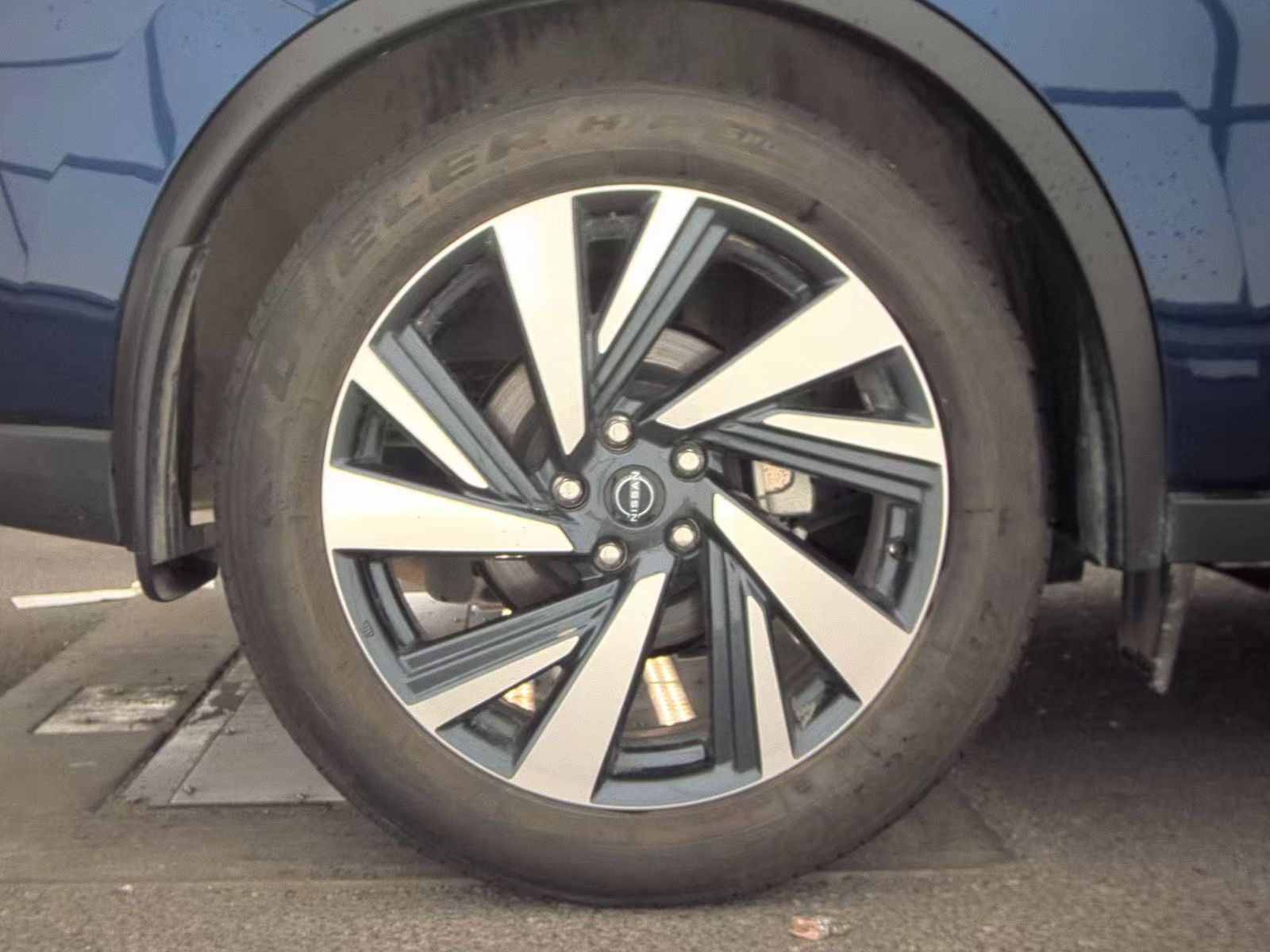 2024 Nissan Murano SL AWD