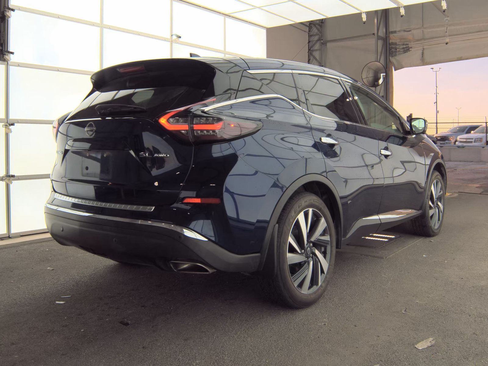 2024 Nissan Murano SL AWD