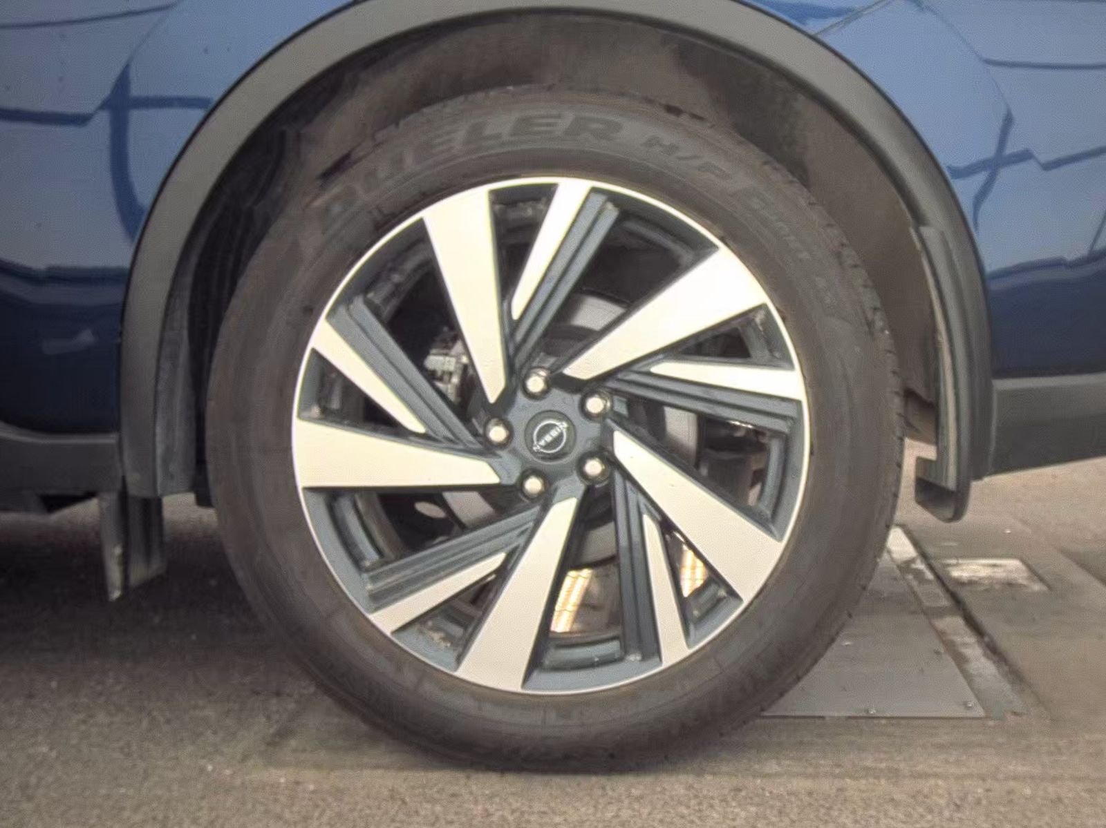 2024 Nissan Murano SL AWD