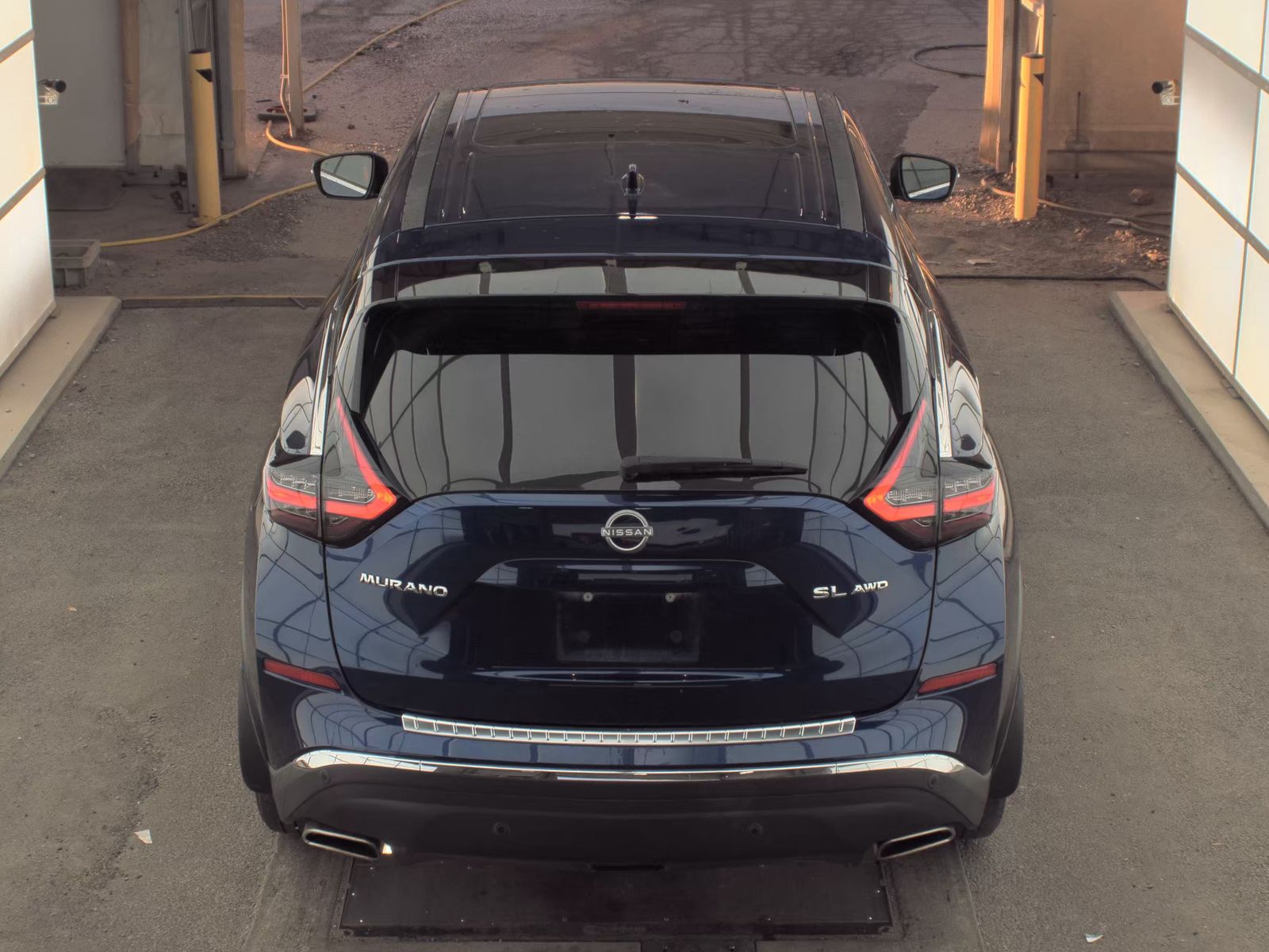 2024 Nissan Murano SL AWD