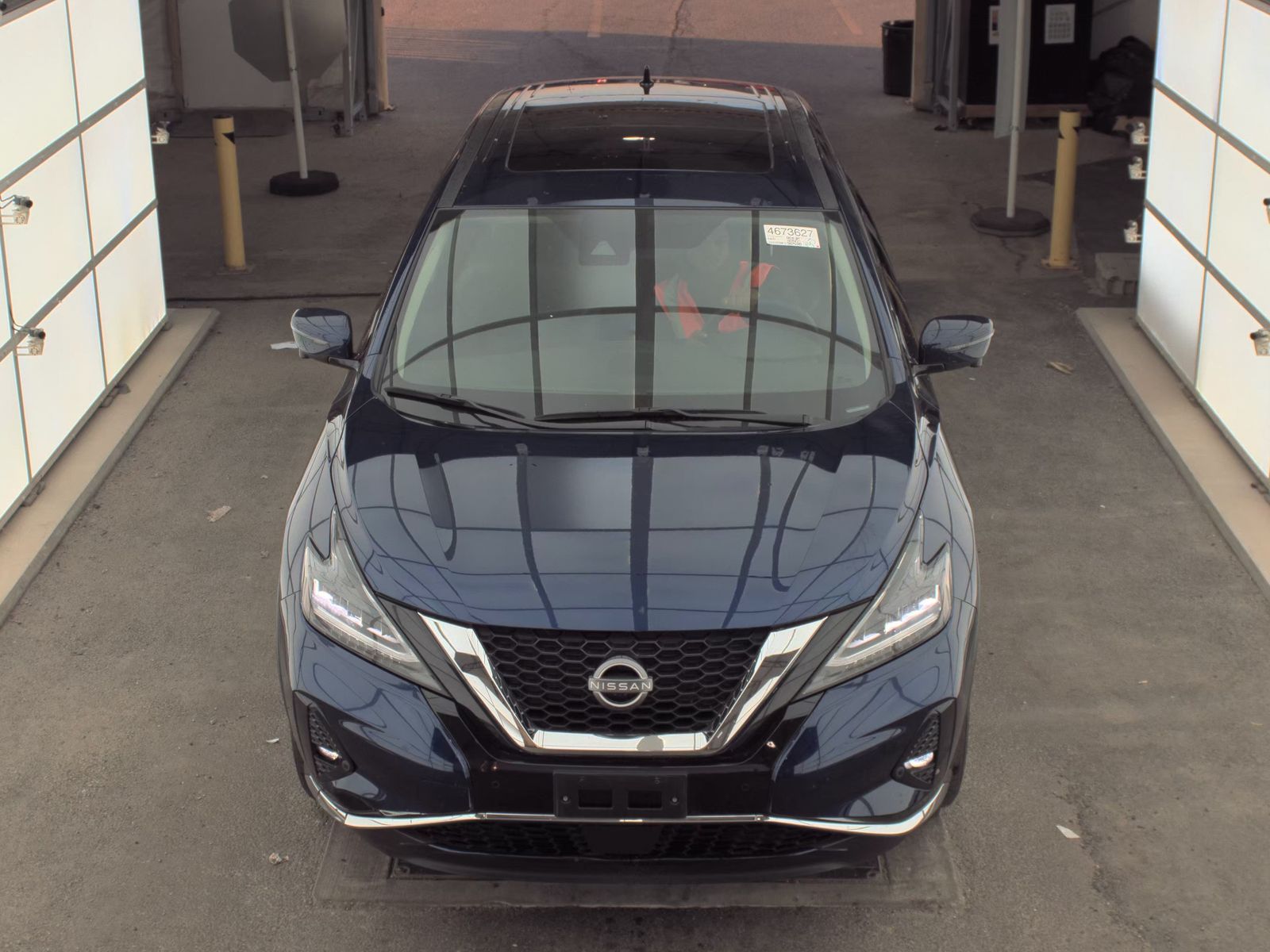 2024 Nissan Murano SL AWD