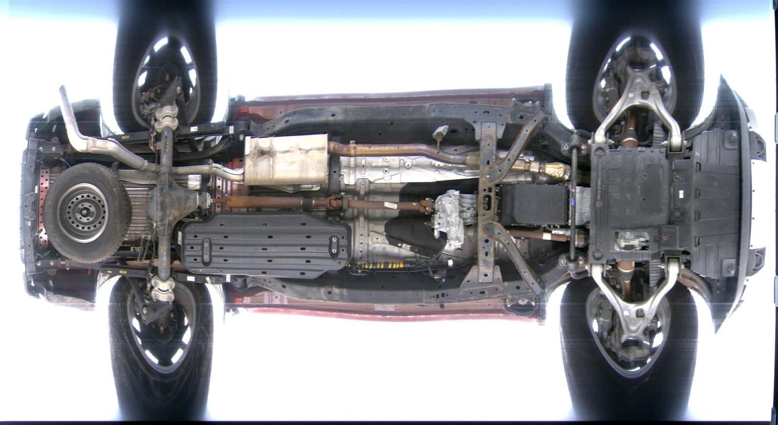 2024 Ford Ranger XLT AWD