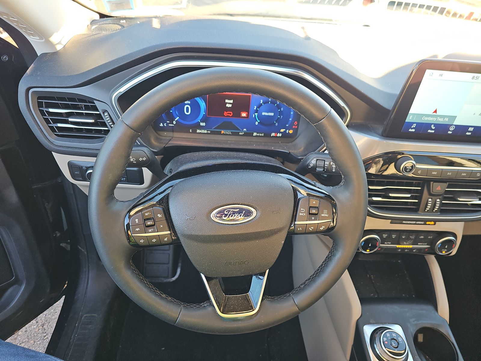 2022 Ford Escape Titanium AWD