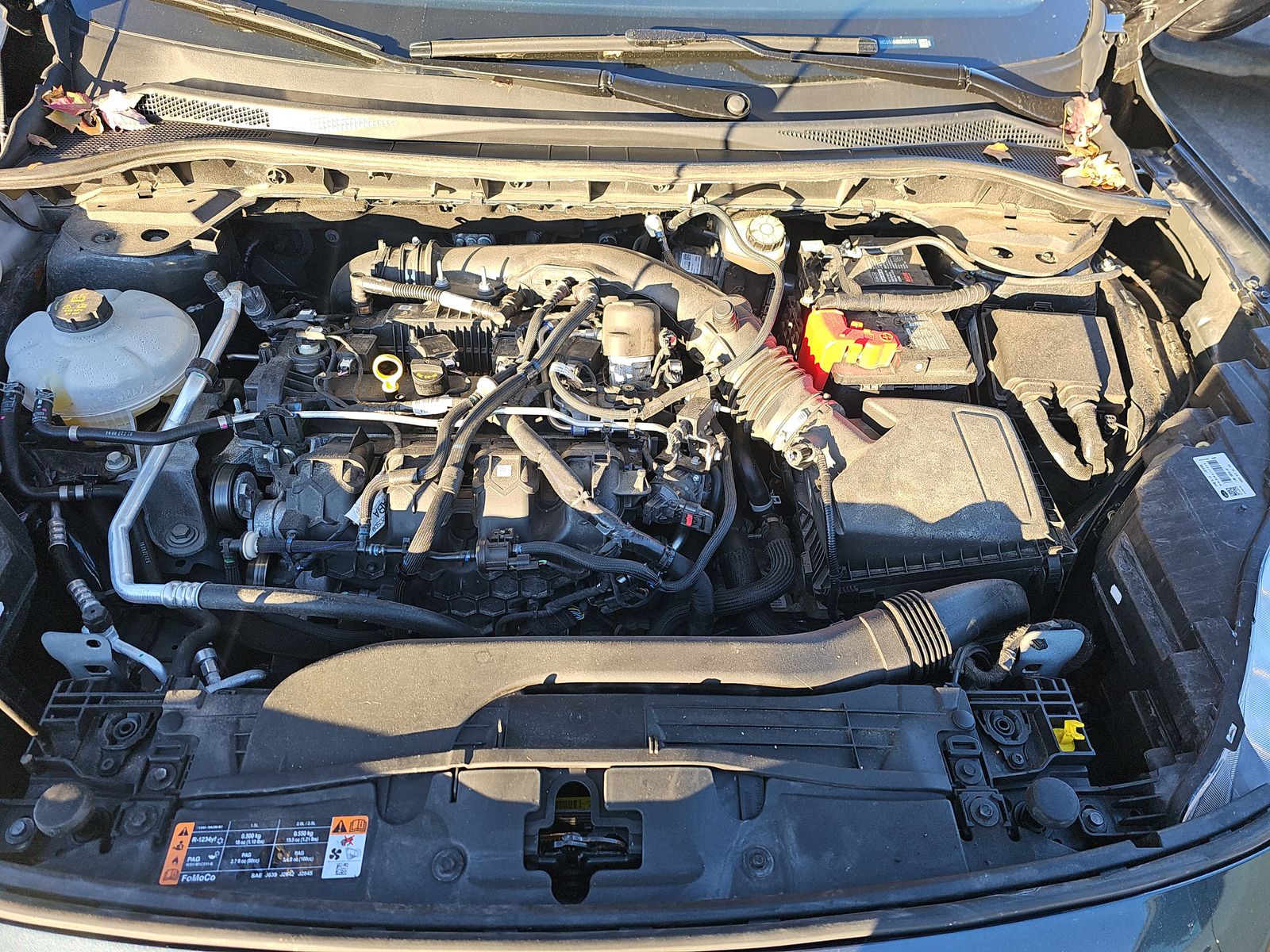 2022 Ford Escape Titanium AWD