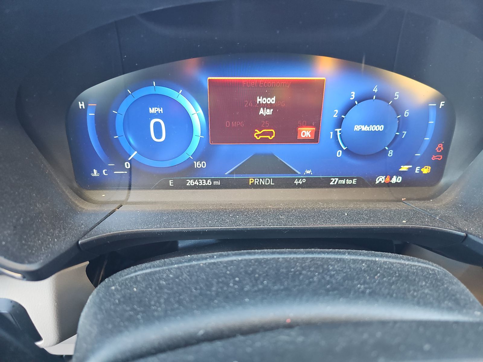 2022 Ford Escape Titanium AWD