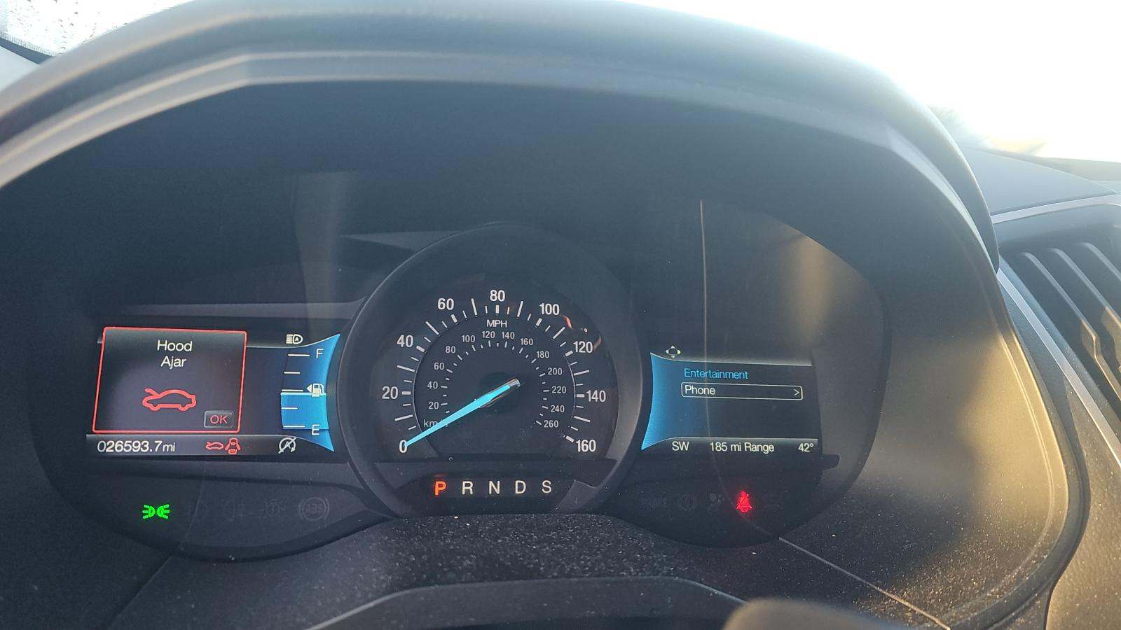 2024 Ford Edge SEL AWD