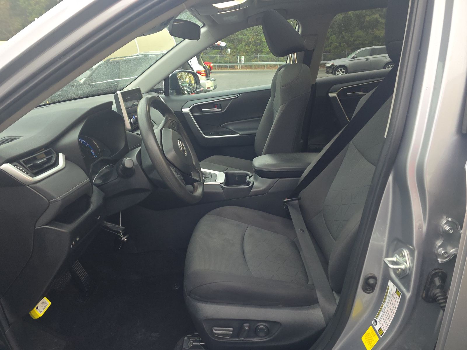 2023 Toyota RAV4 Hybrid XLE AWD