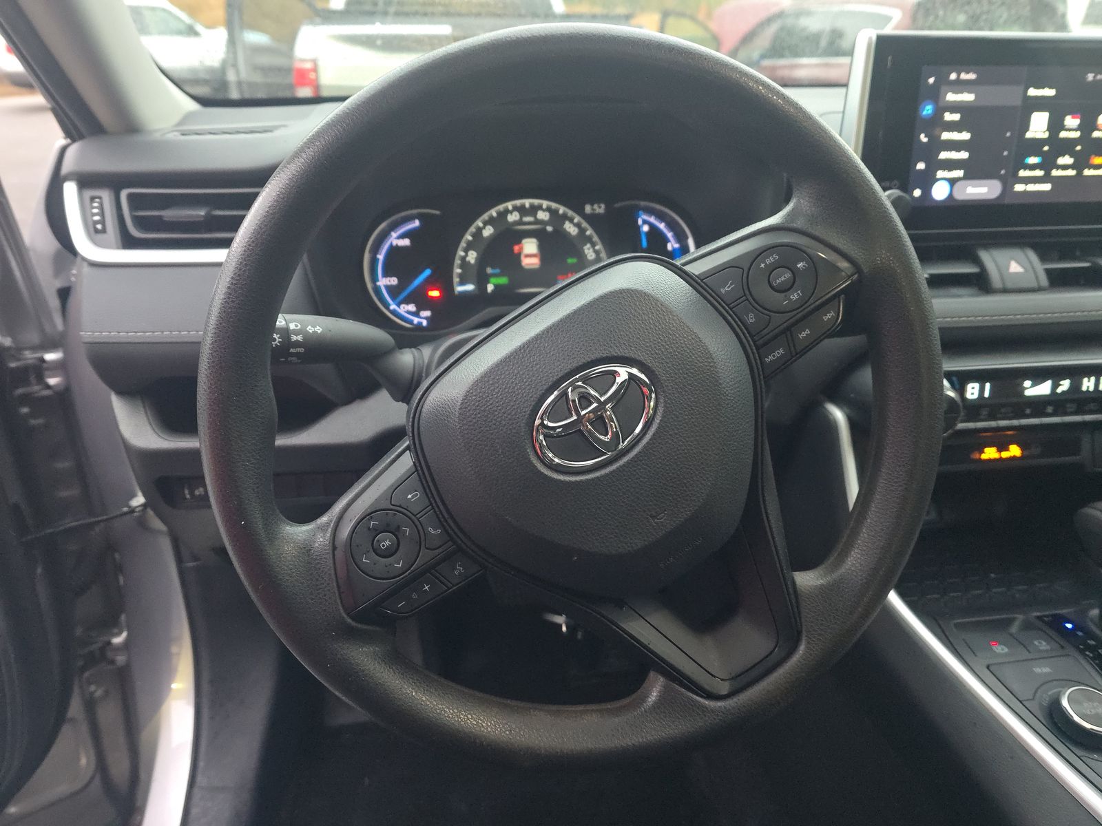 2023 Toyota RAV4 Hybrid XLE AWD