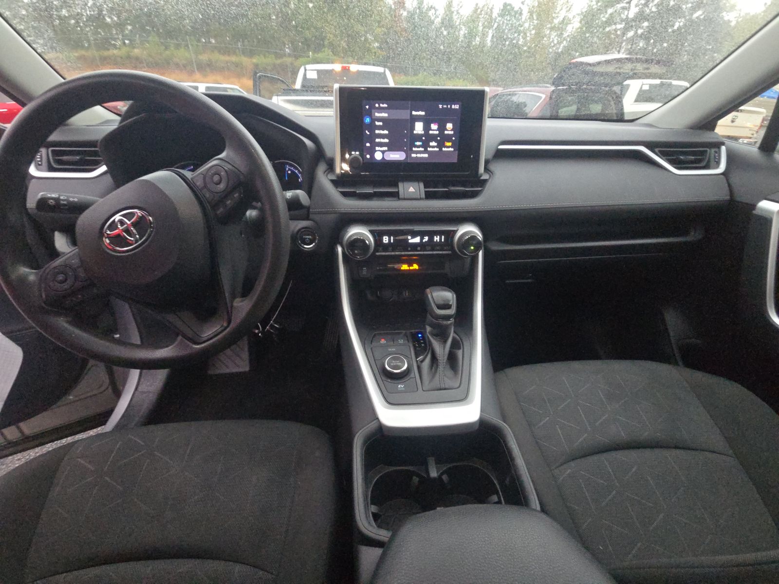 2023 Toyota RAV4 Hybrid XLE AWD