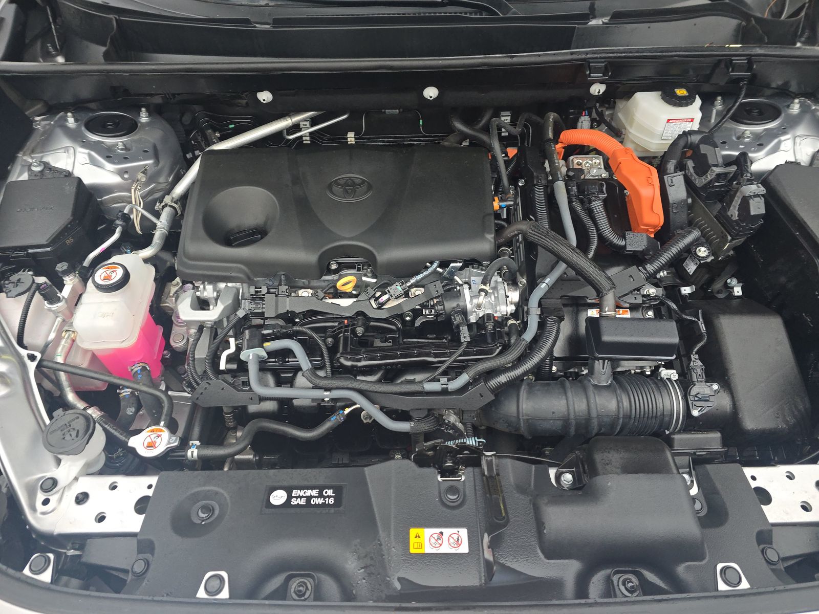 2023 Toyota RAV4 Hybrid XLE AWD