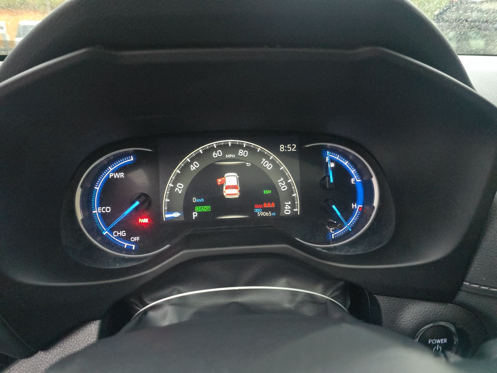 2023 Toyota RAV4 Hybrid XLE AWD