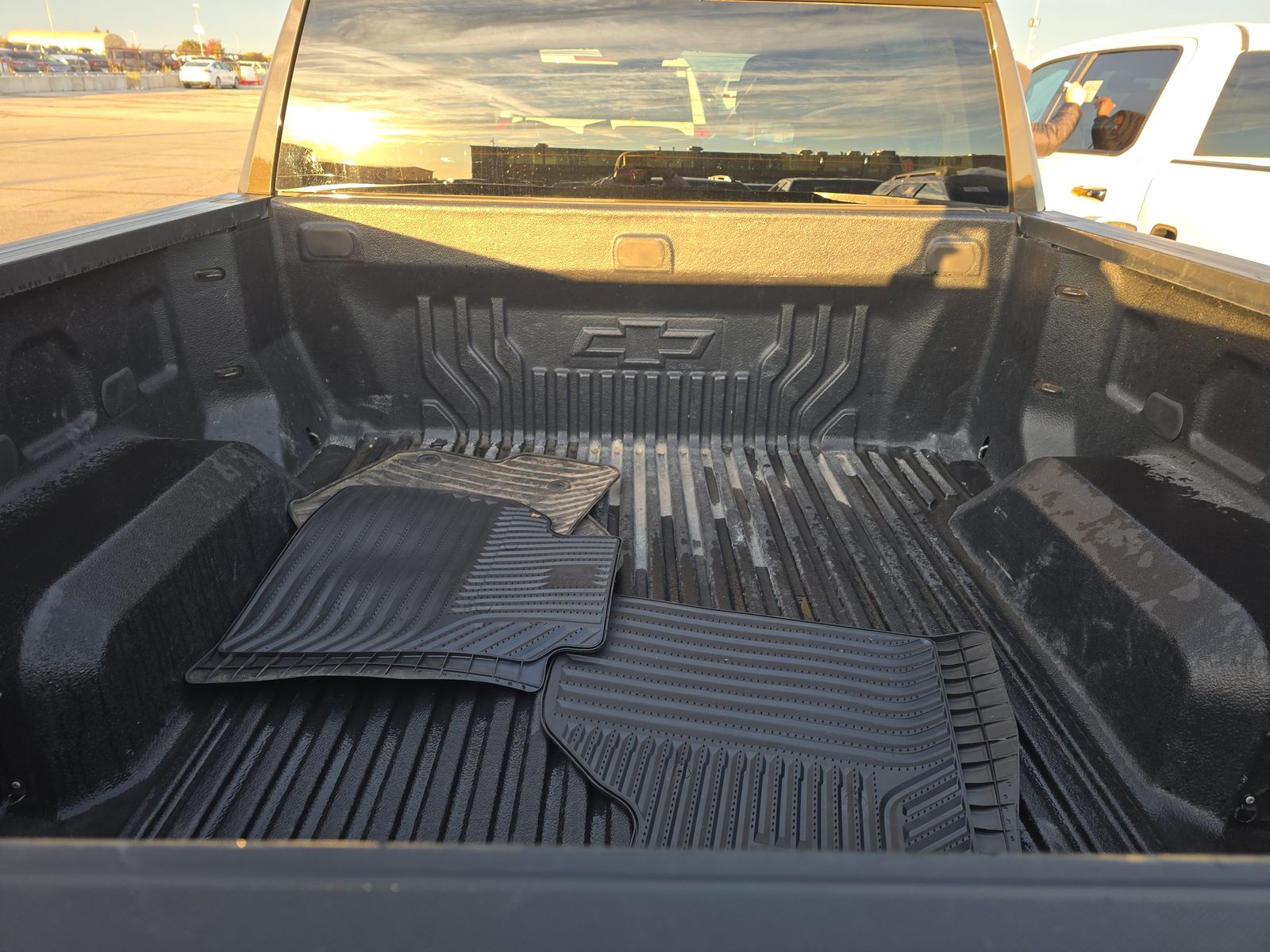 2023 Chevrolet Silverado 1500 LT AWD