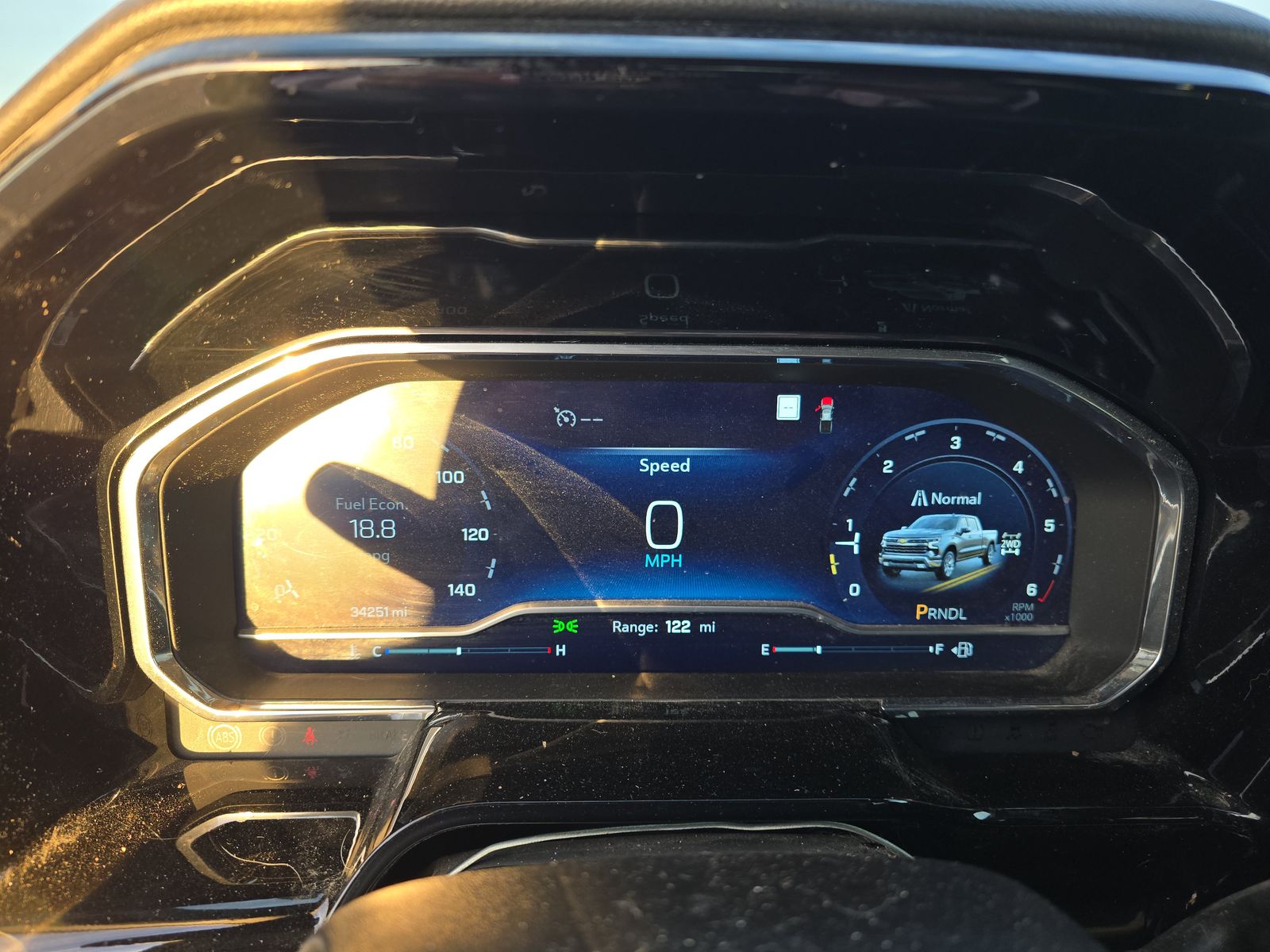 2023 Chevrolet Silverado 1500 LT AWD