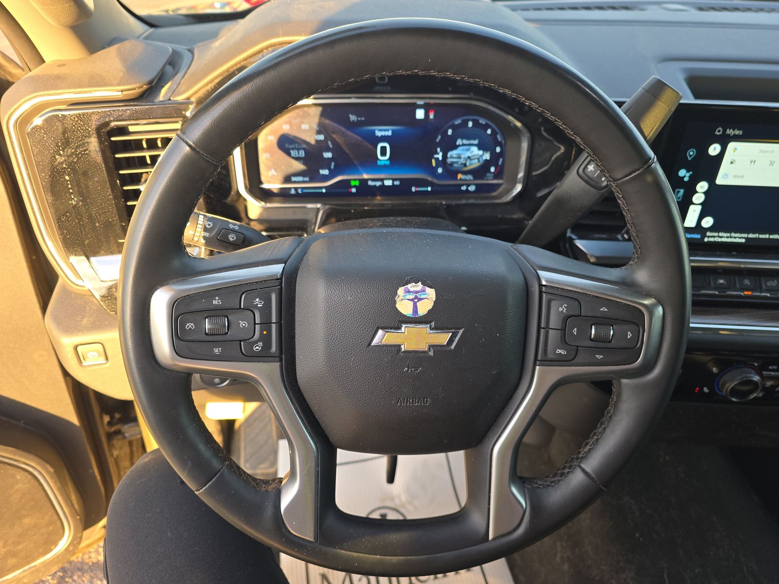 2023 Chevrolet Silverado 1500 LT AWD