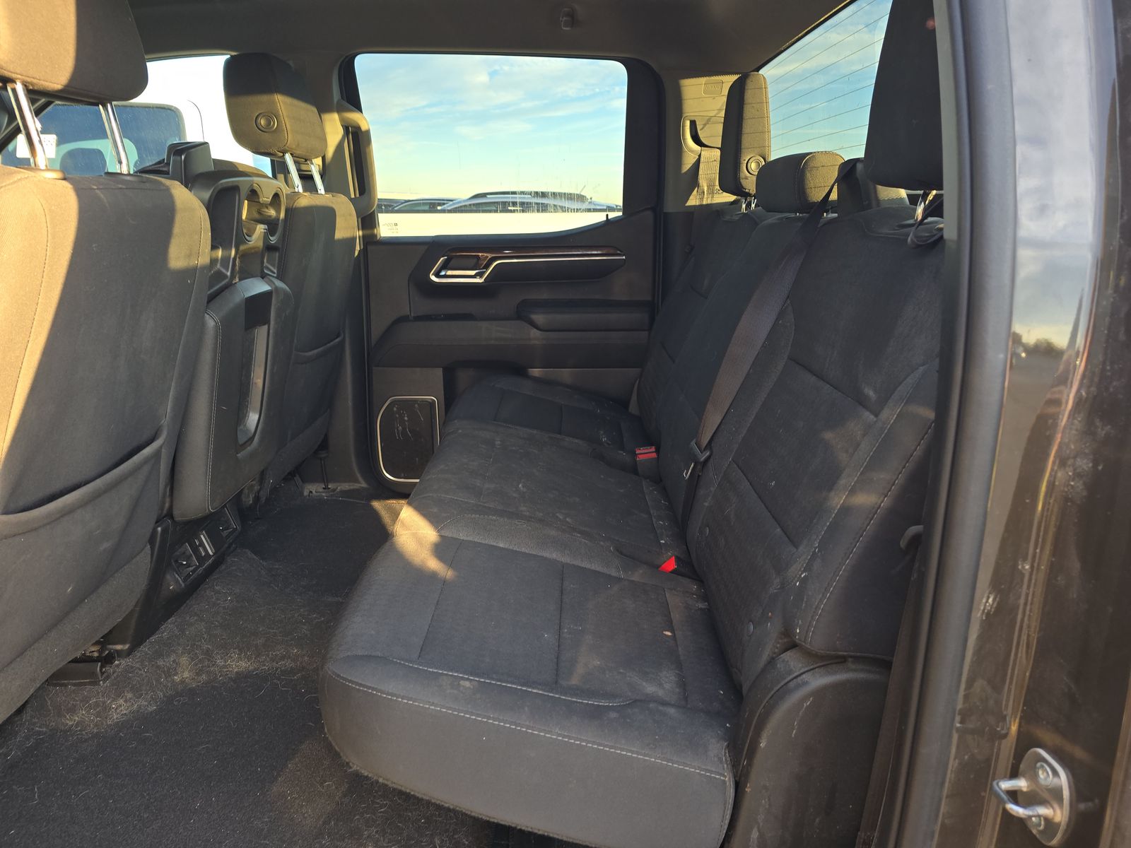 2023 Chevrolet Silverado 1500 LT AWD