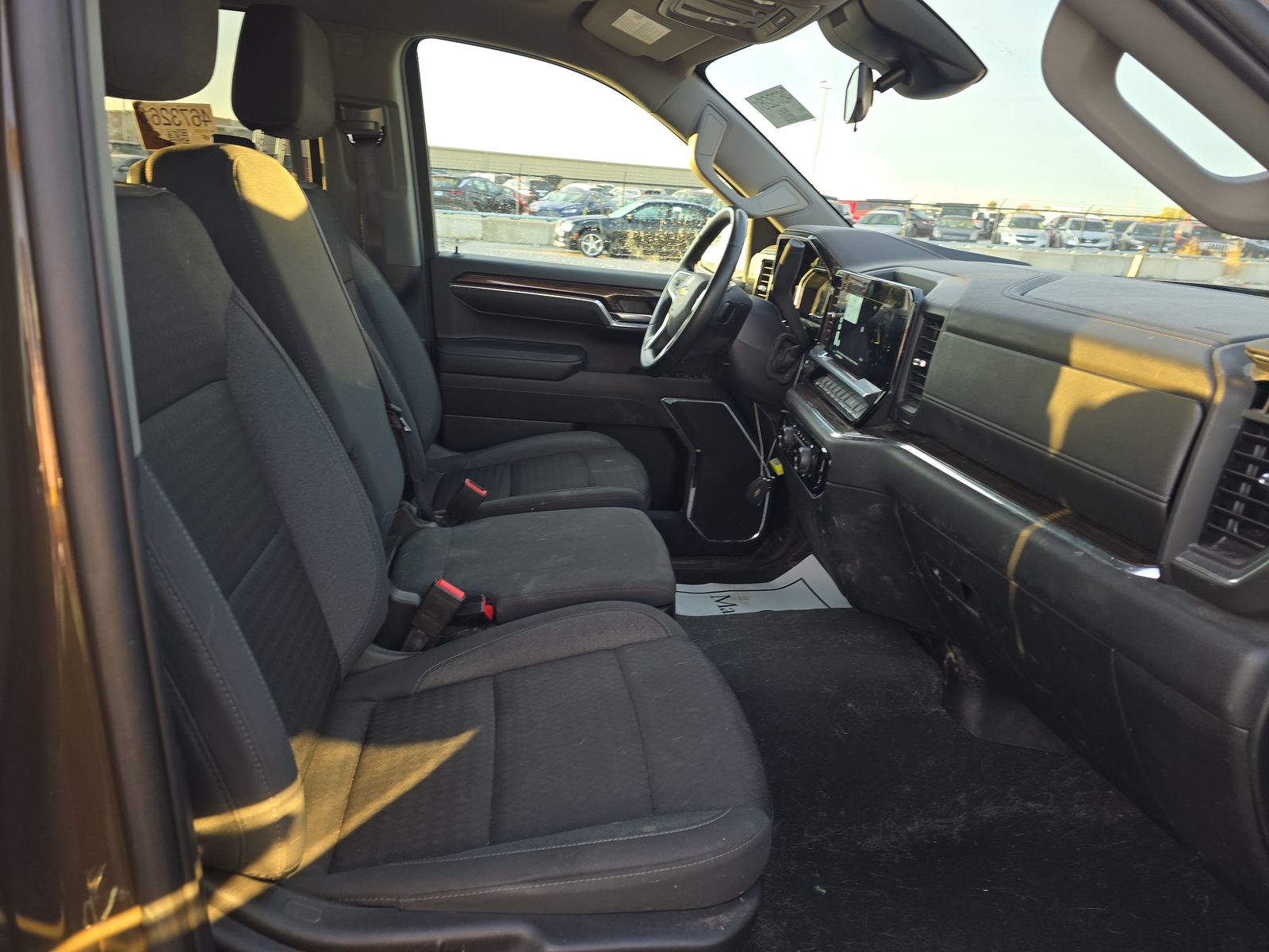 2023 Chevrolet Silverado 1500 LT AWD