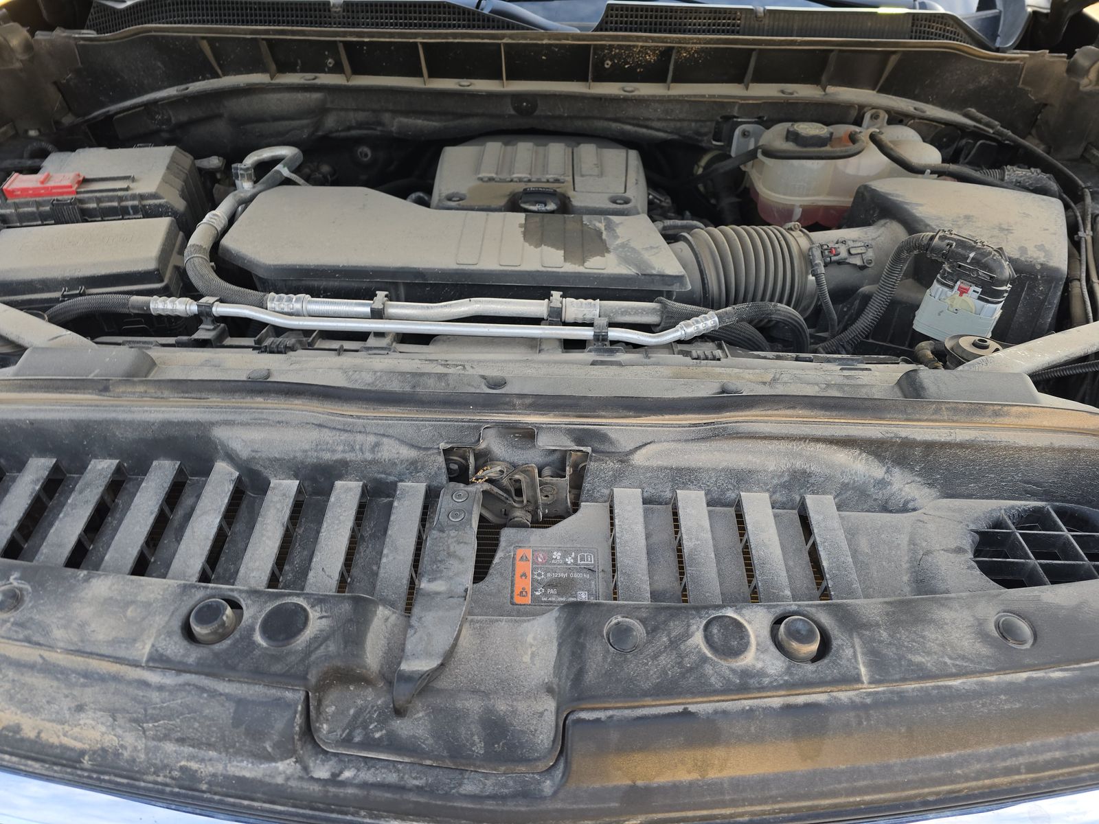 2023 Chevrolet Silverado 1500 LT AWD