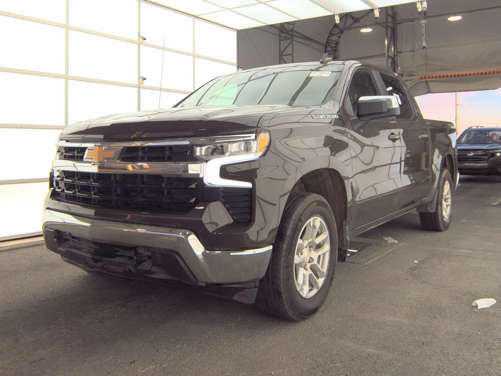 2023 Chevrolet Silverado 1500 LT AWD