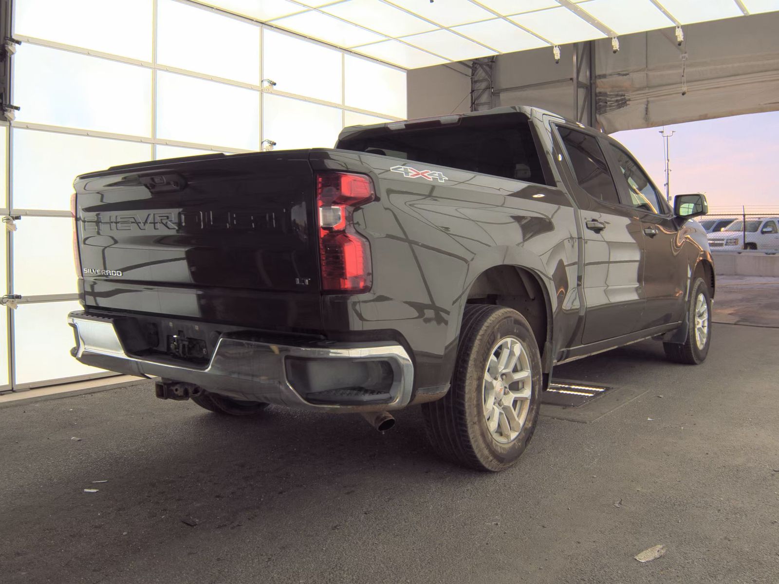 2023 Chevrolet Silverado 1500 LT AWD