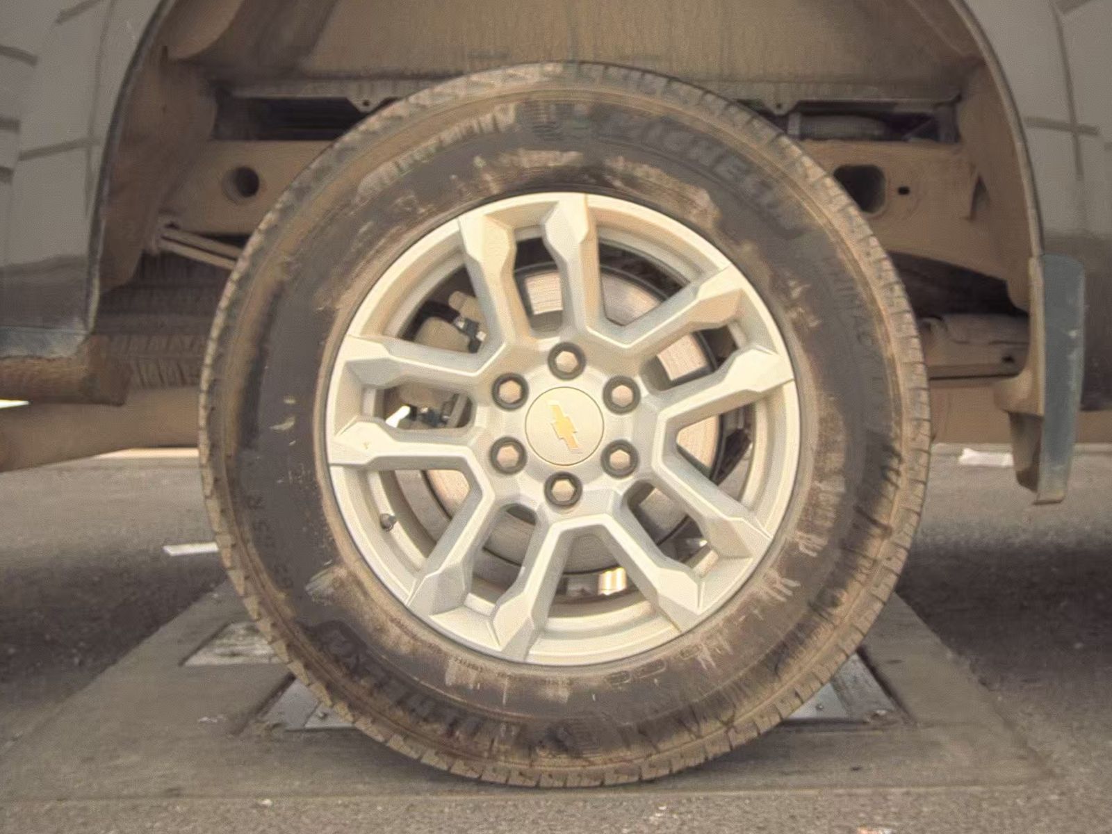 2023 Chevrolet Silverado 1500 LT AWD