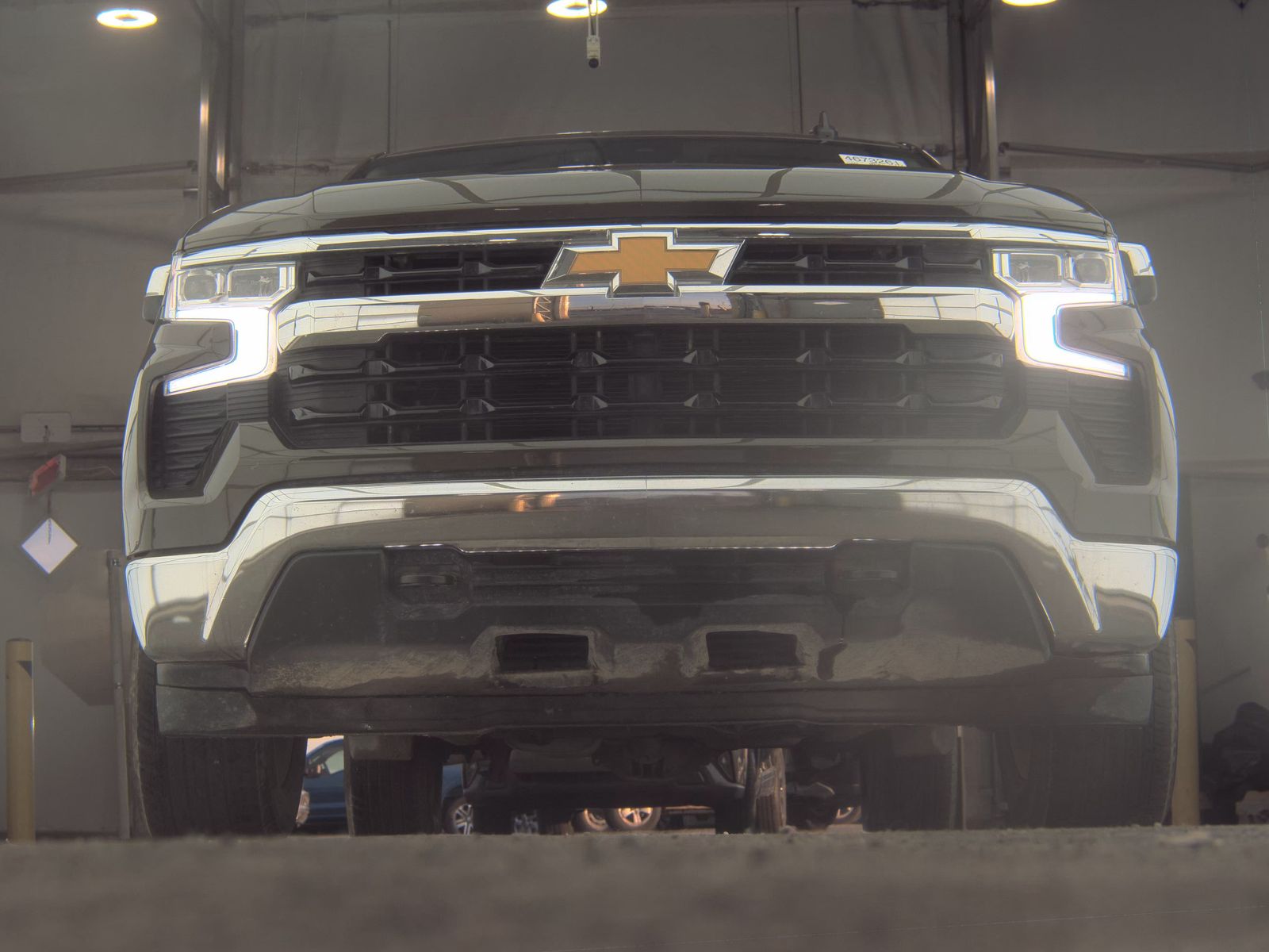 2023 Chevrolet Silverado 1500 LT AWD