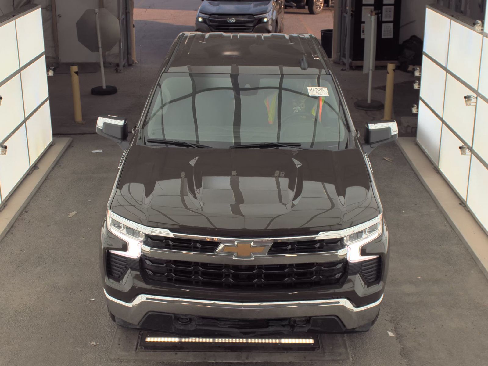 2023 Chevrolet Silverado 1500 LT AWD