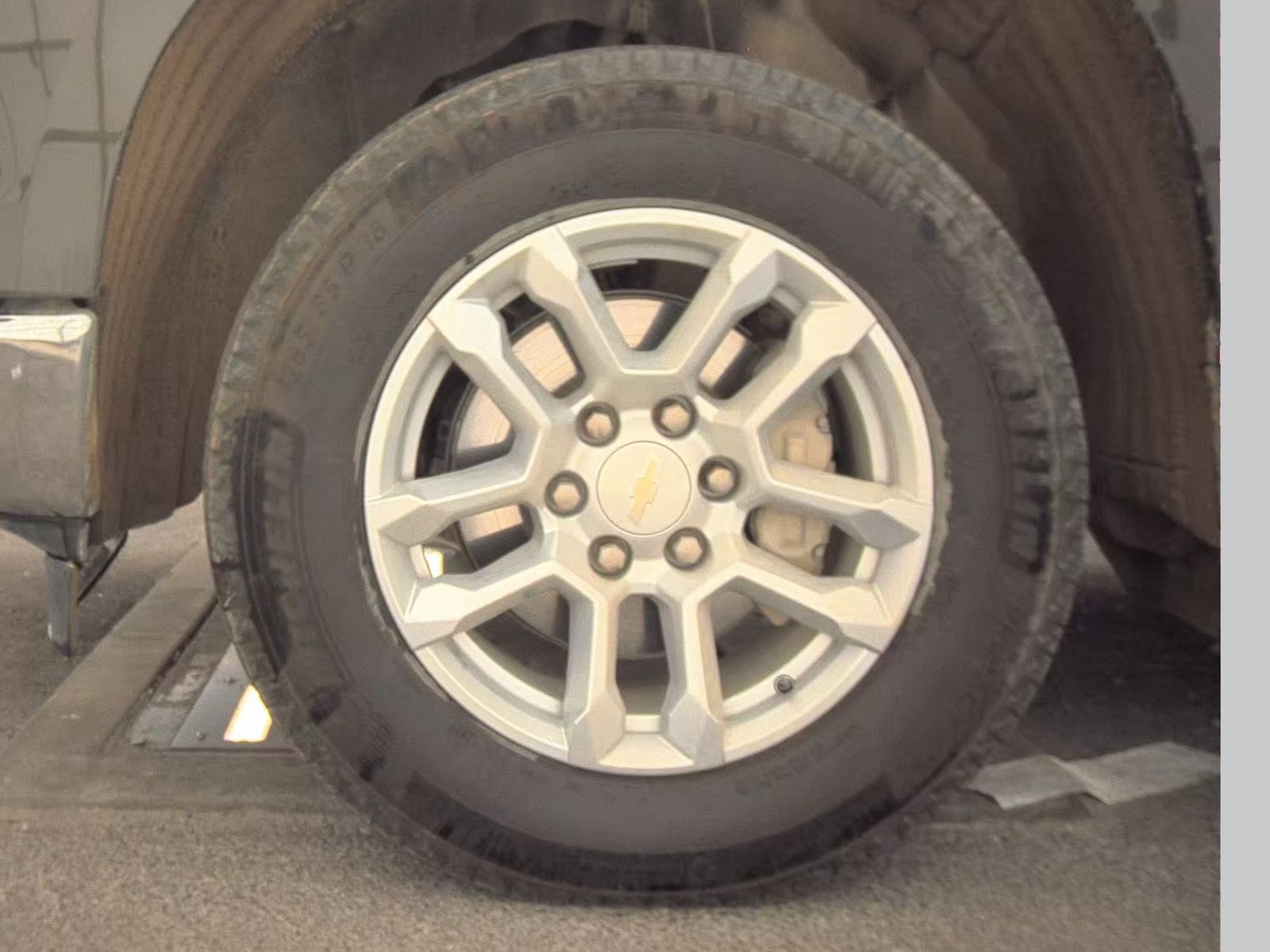 2023 Chevrolet Silverado 1500 LT AWD