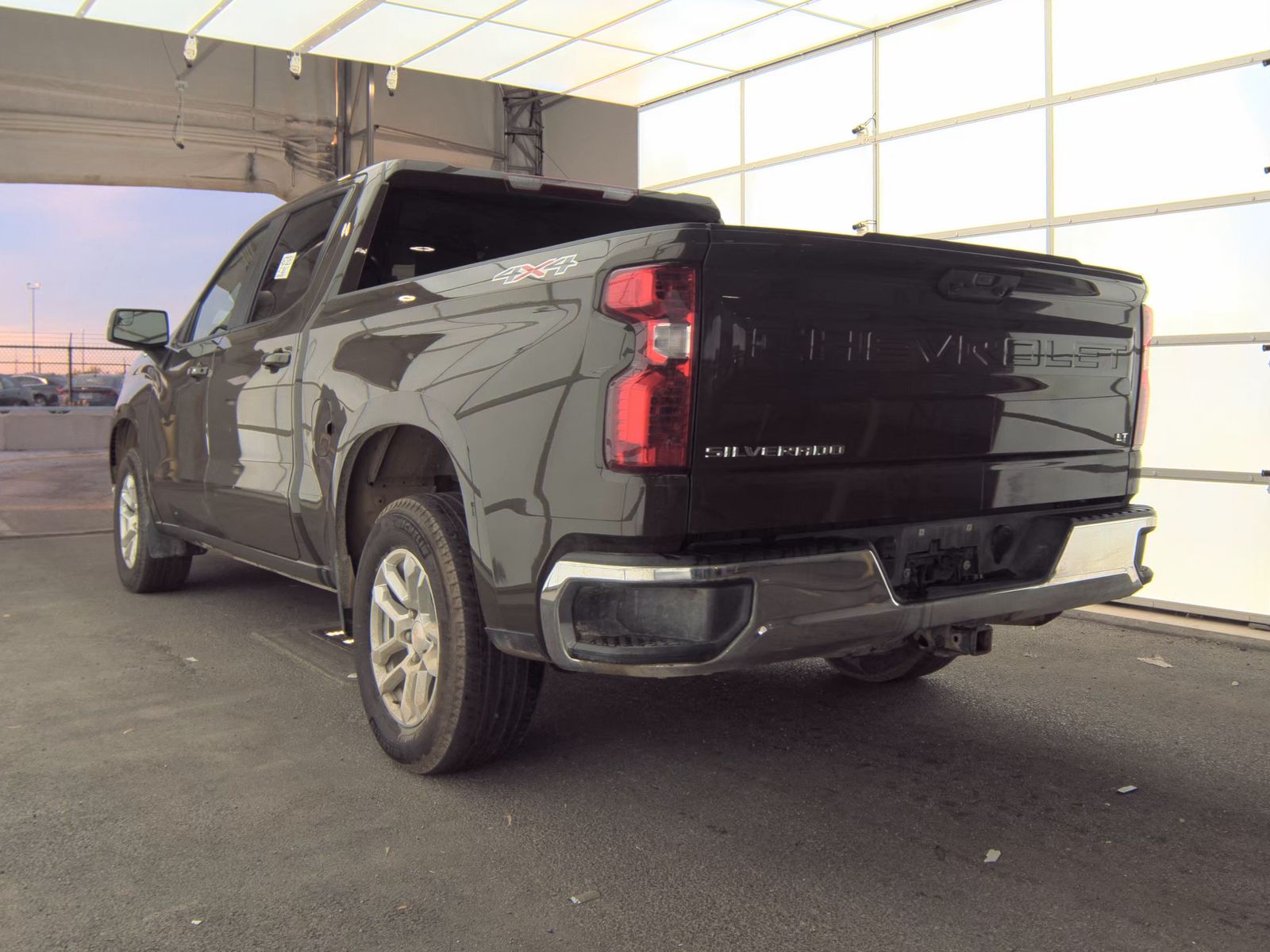 2023 Chevrolet Silverado 1500 LT AWD