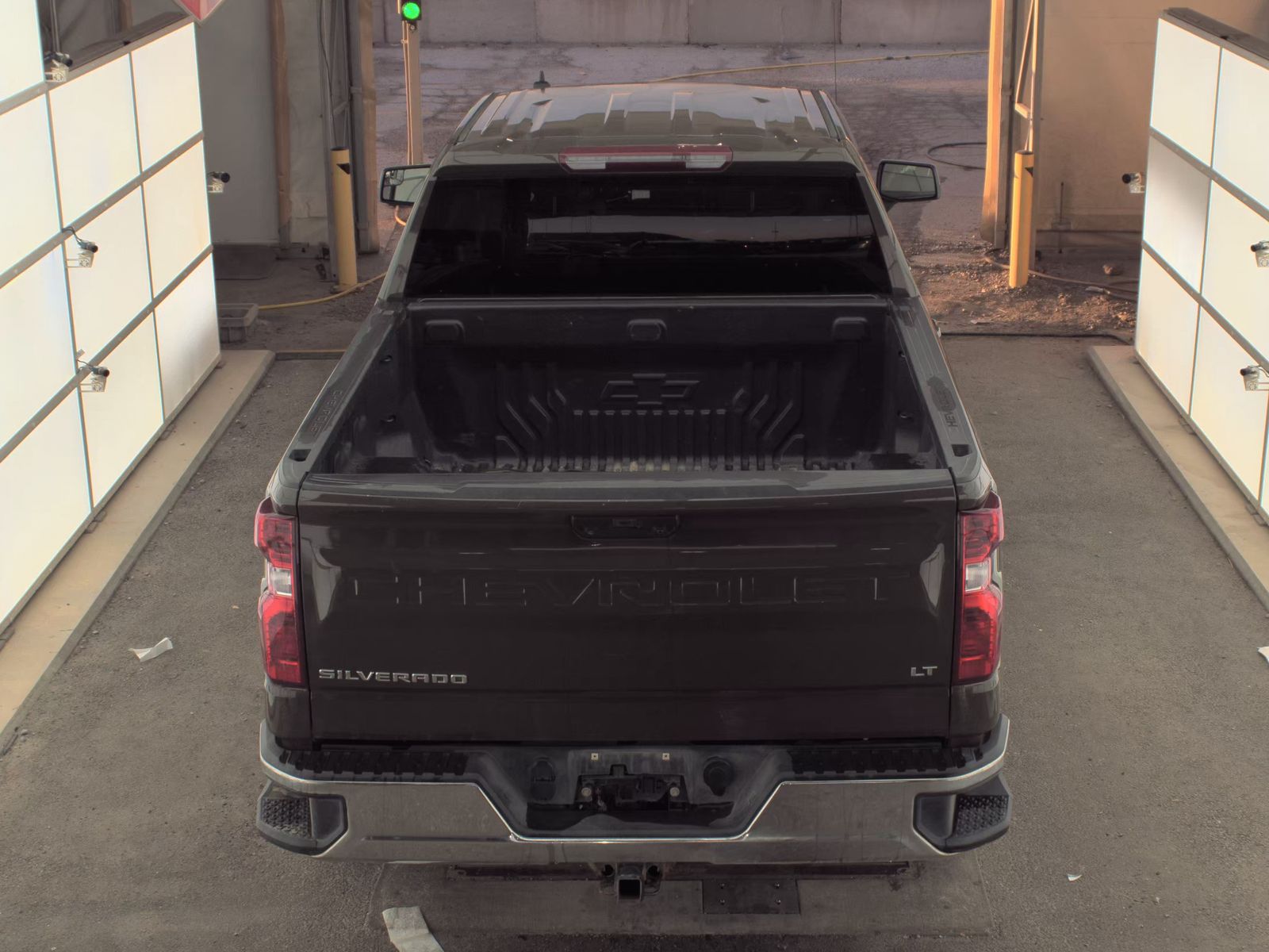 2023 Chevrolet Silverado 1500 LT AWD