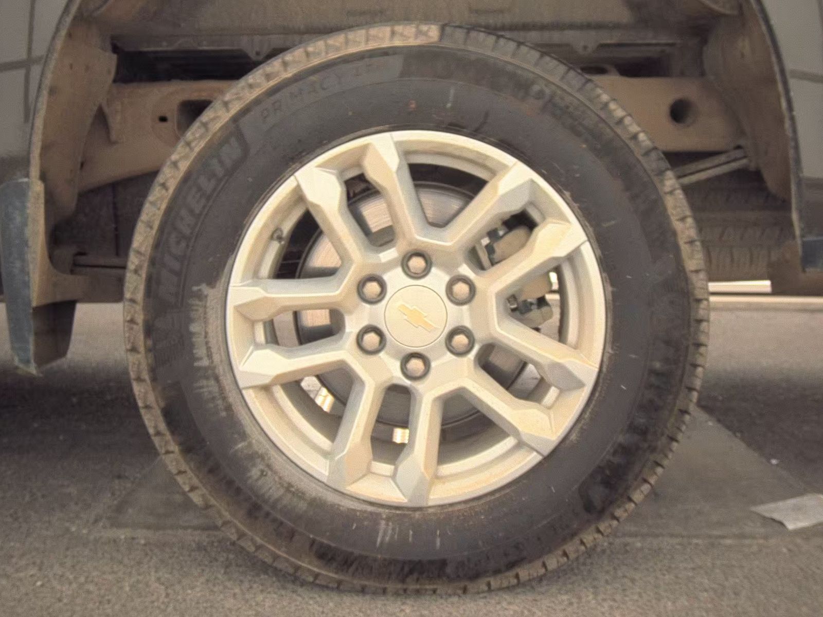 2023 Chevrolet Silverado 1500 LT AWD