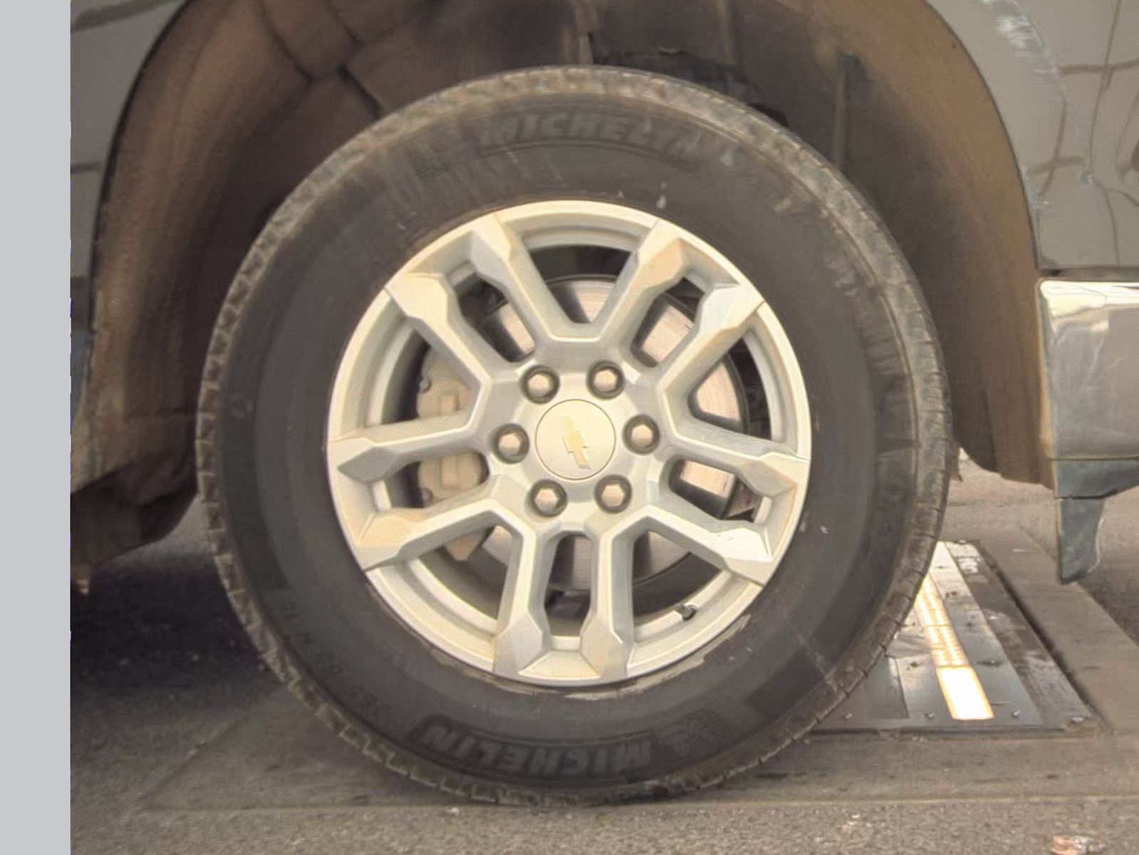 2023 Chevrolet Silverado 1500 LT AWD