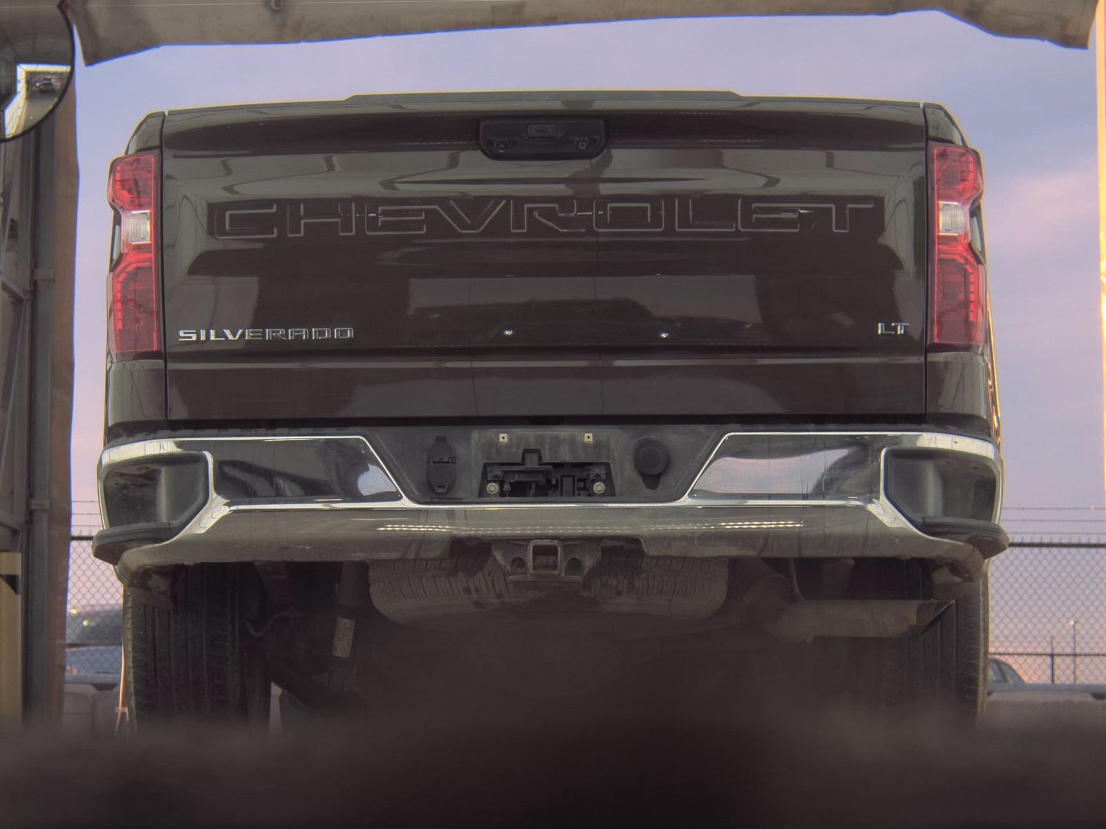 2023 Chevrolet Silverado 1500 LT AWD