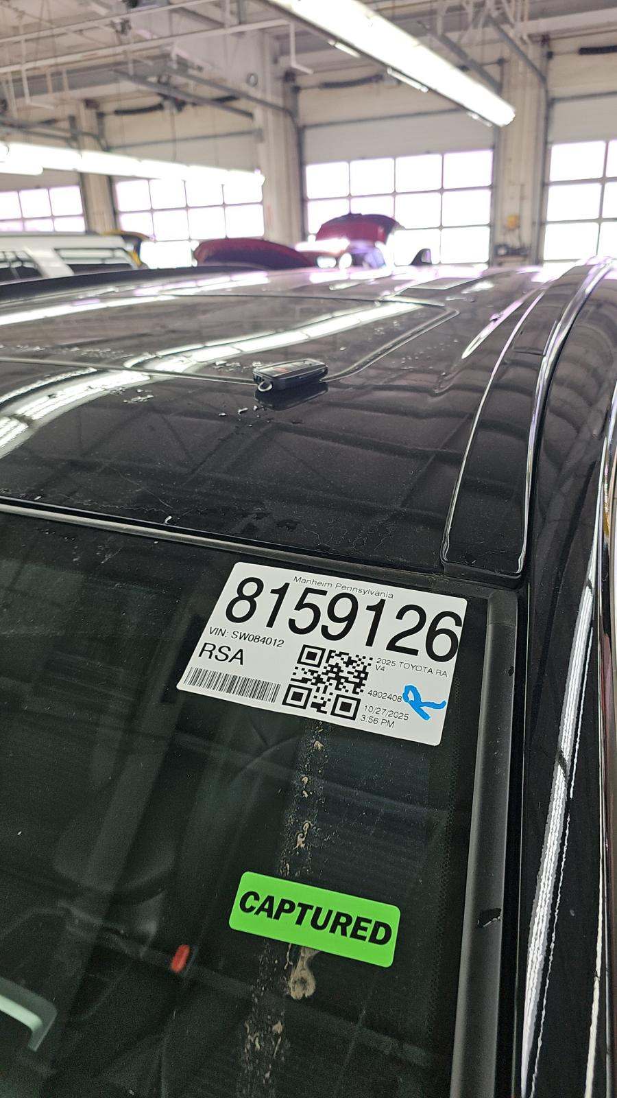 2025 Toyota RAV4 Hybrid XSE AWD