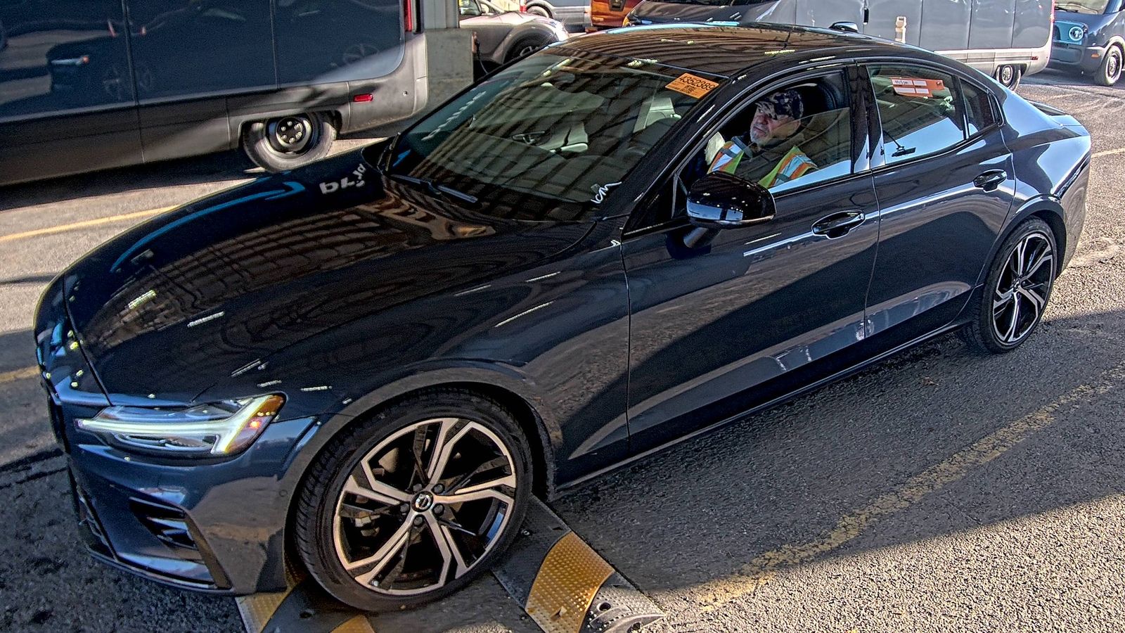 2024 Volvo S60 B5 Plus FWD