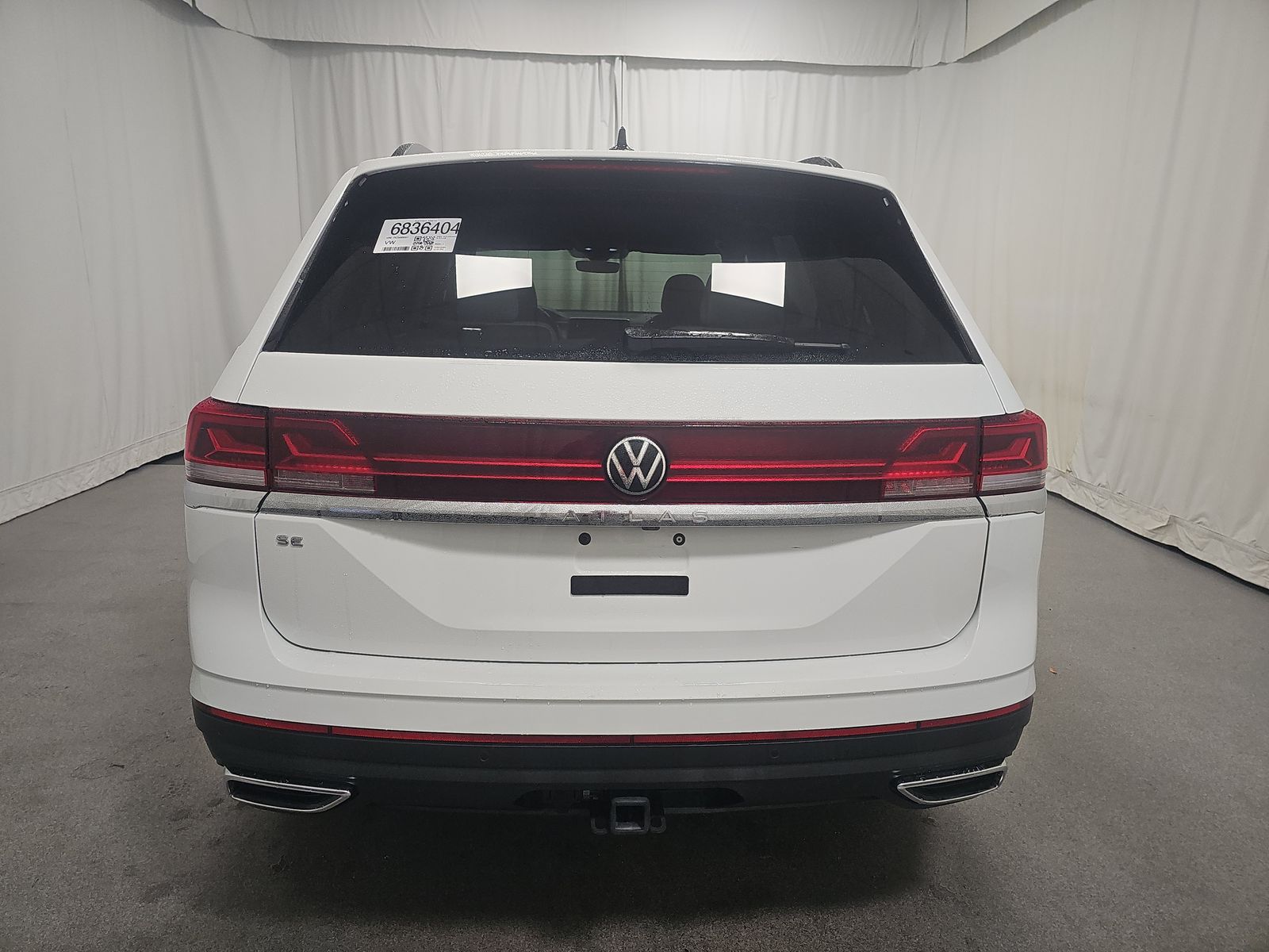 2024 Volkswagen Atlas 2.0T SE FWD