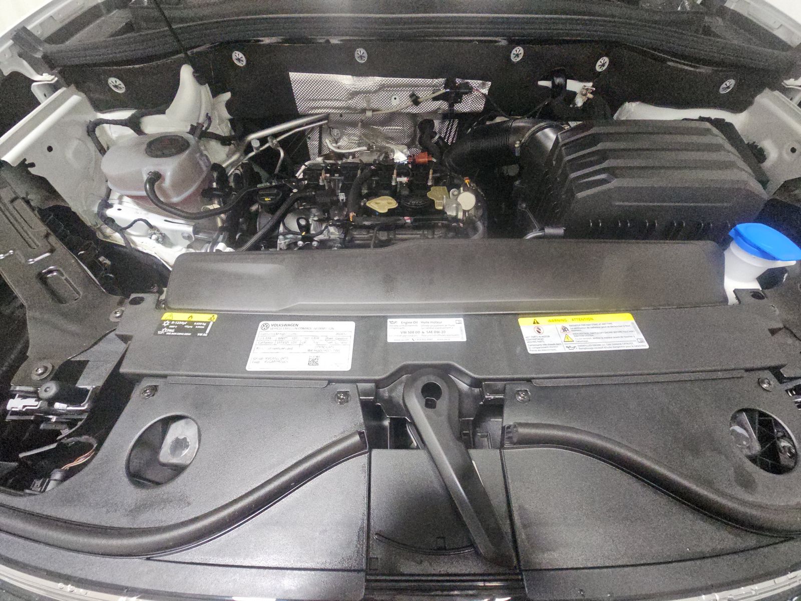 2024 Volkswagen Atlas 2.0T SE FWD