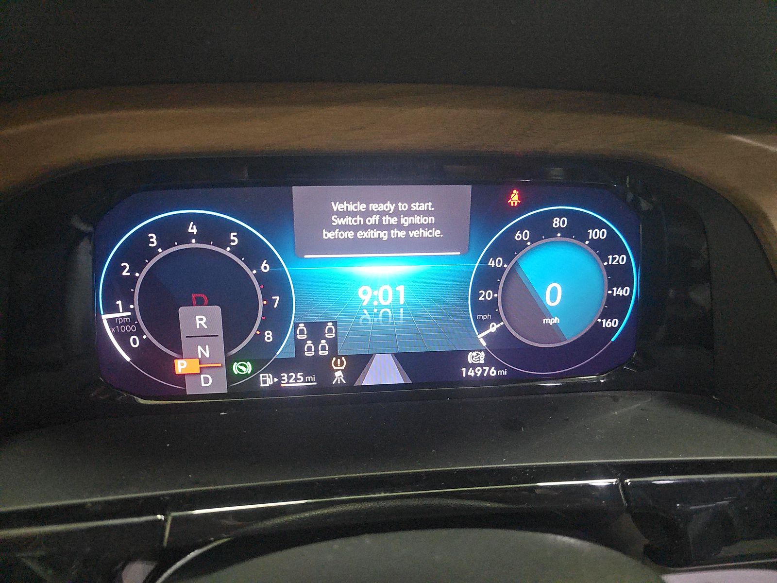 2024 Volkswagen Atlas 2.0T SE FWD