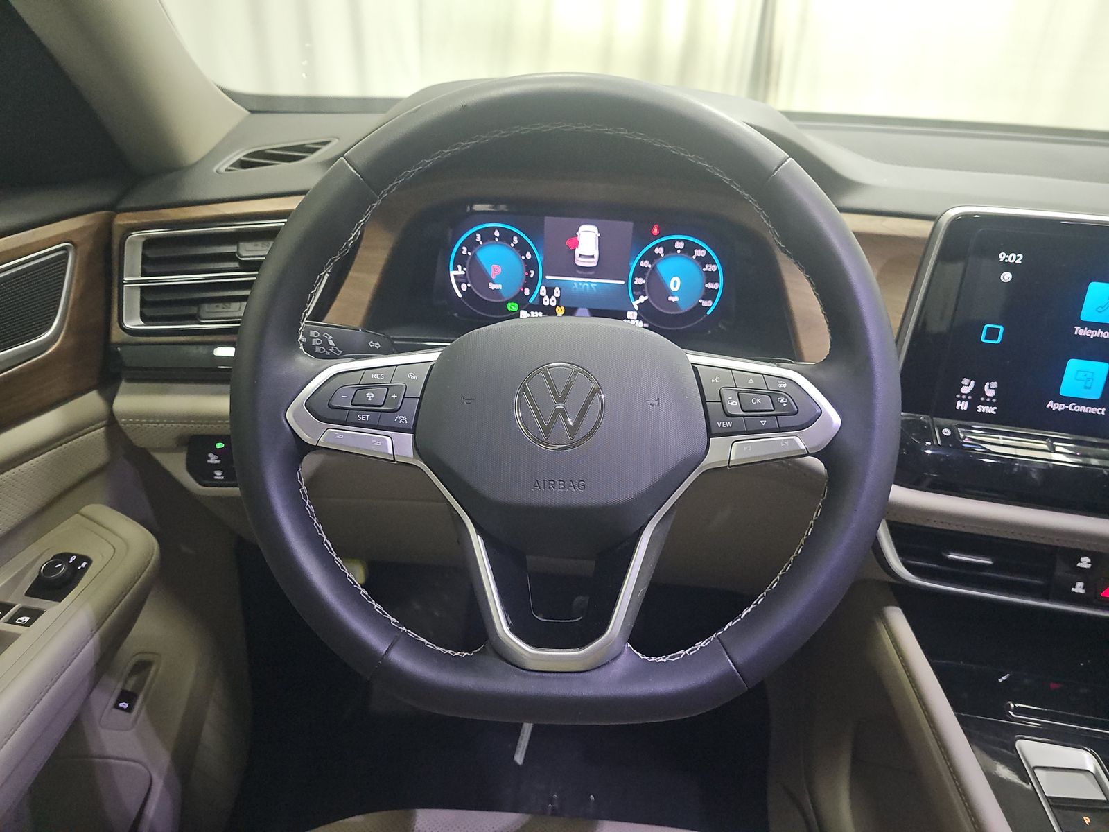 2024 Volkswagen Atlas 2.0T SE FWD