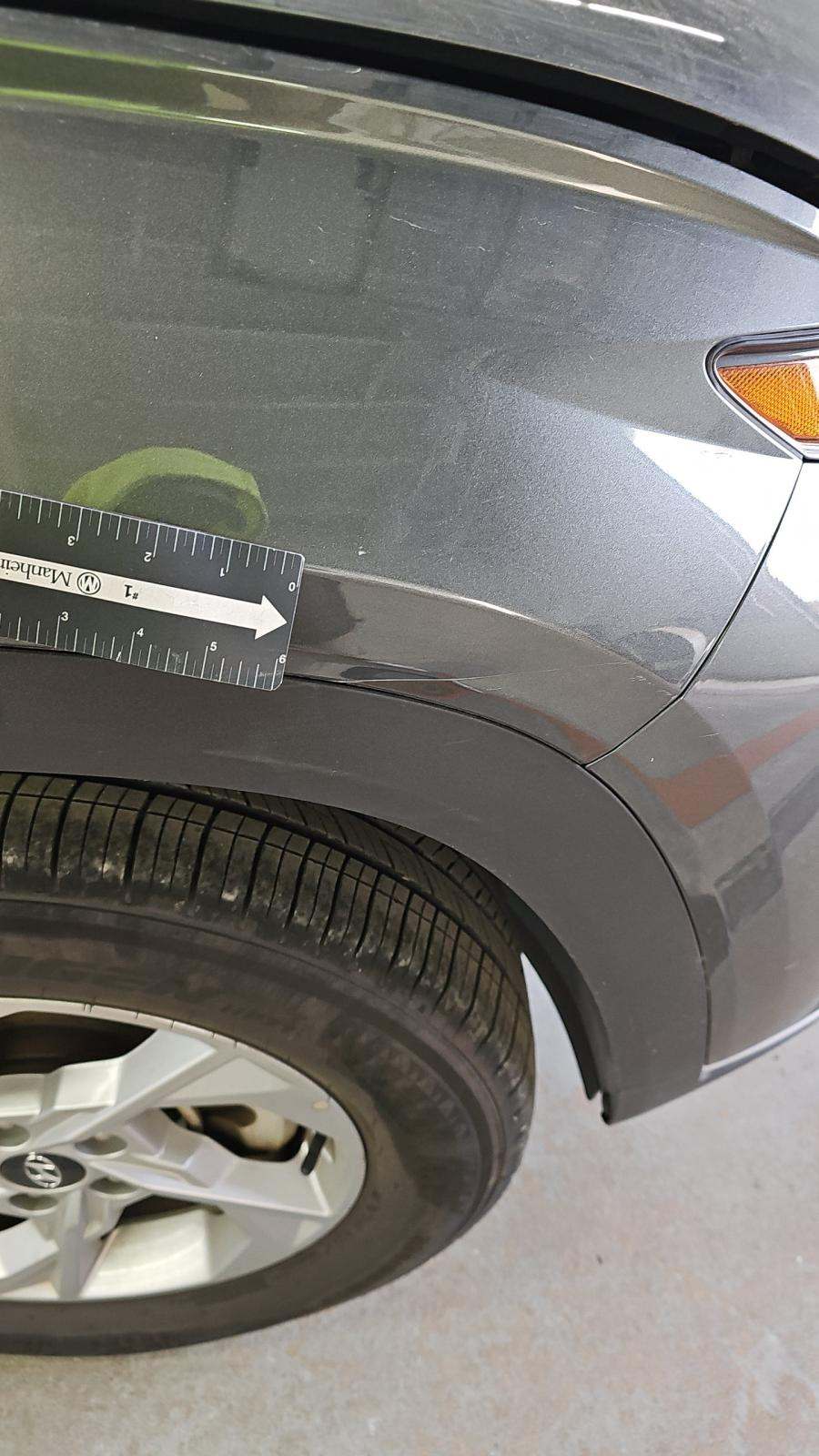 2023 Hyundai Tucson SEL AWD