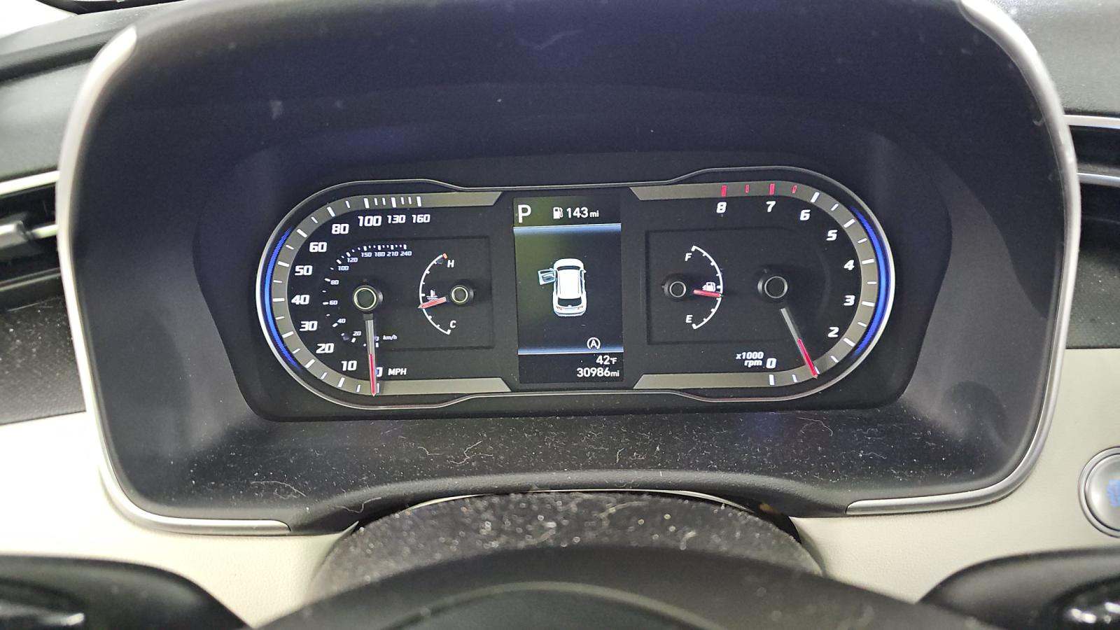 2023 Hyundai Tucson SEL AWD