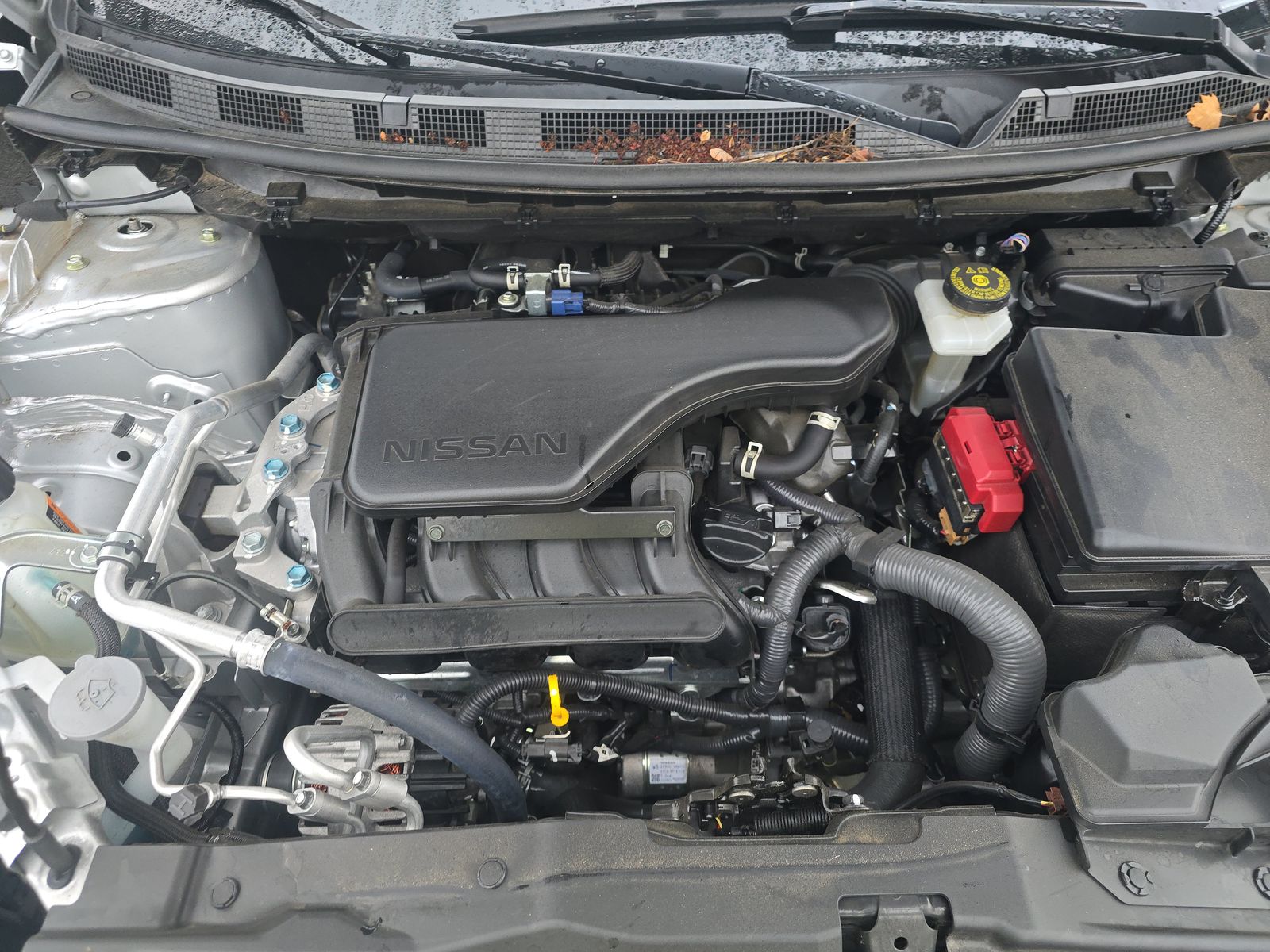 2022 Nissan Rogue Sport SL AWD