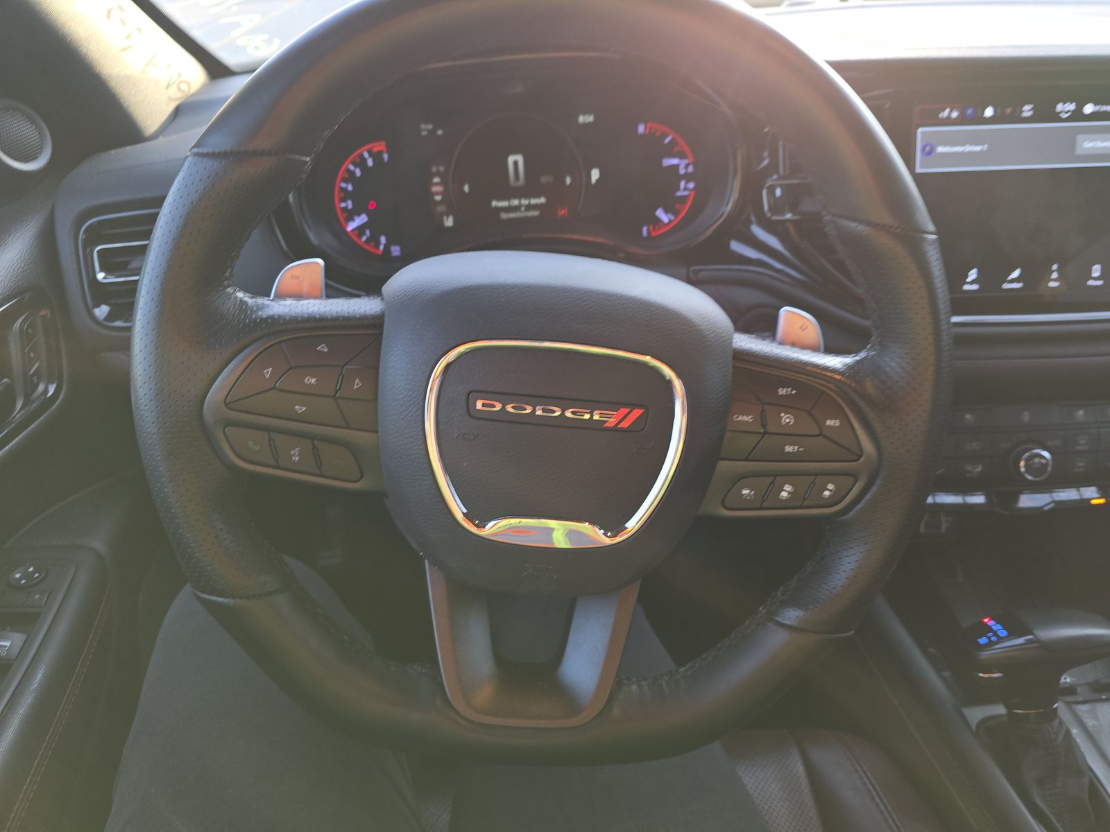 2025 Dodge Durango GT Plus AWD