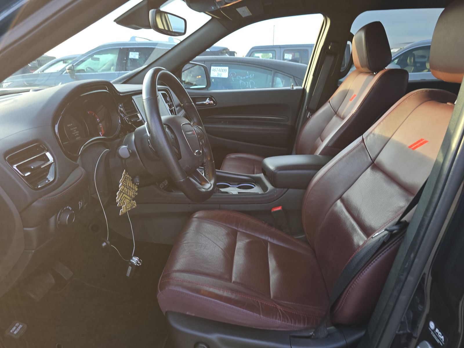 2025 Dodge Durango GT Plus AWD