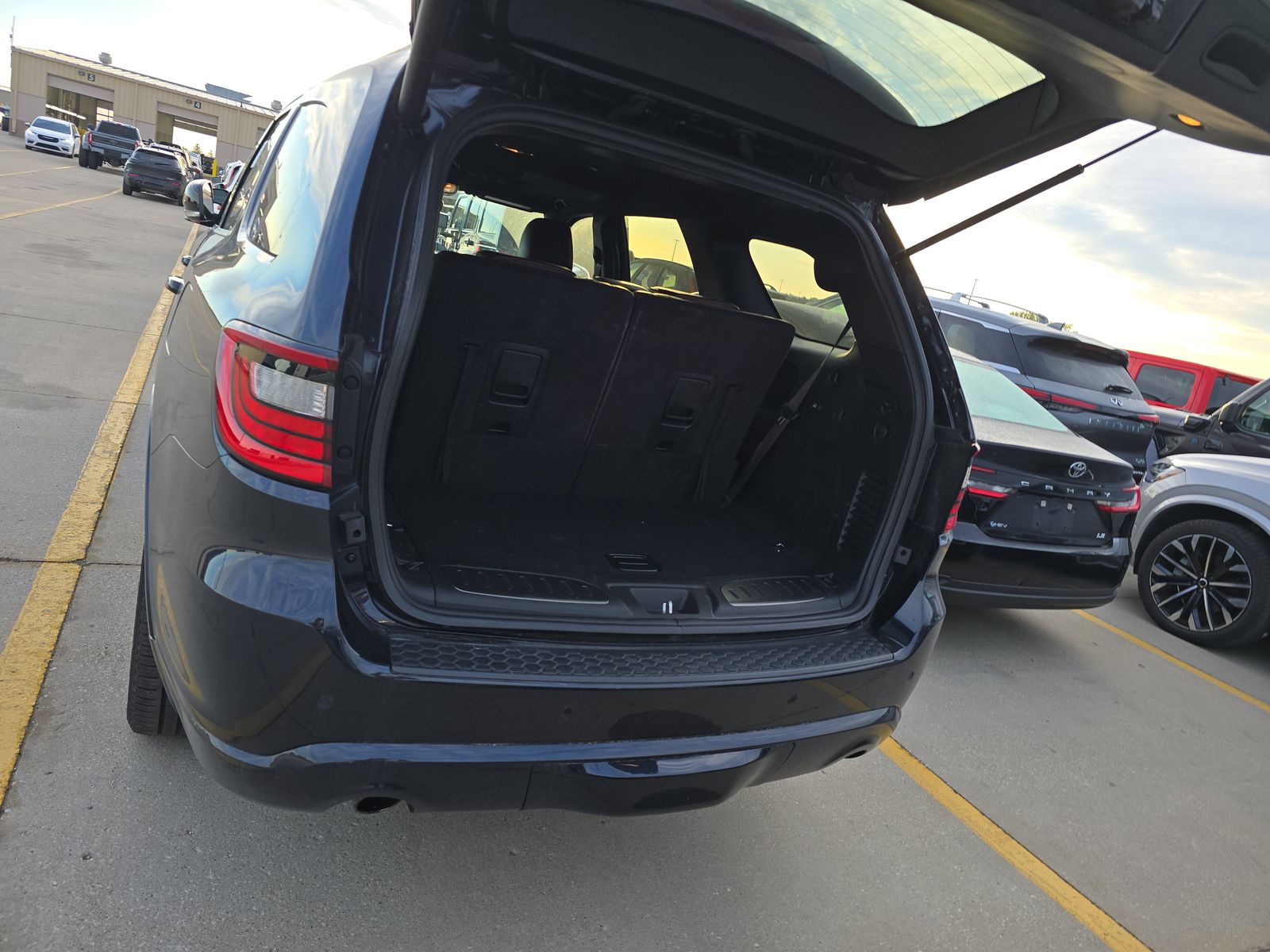 2025 Dodge Durango GT Plus AWD