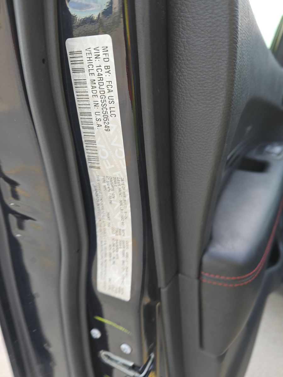 2025 Dodge Durango GT Plus AWD