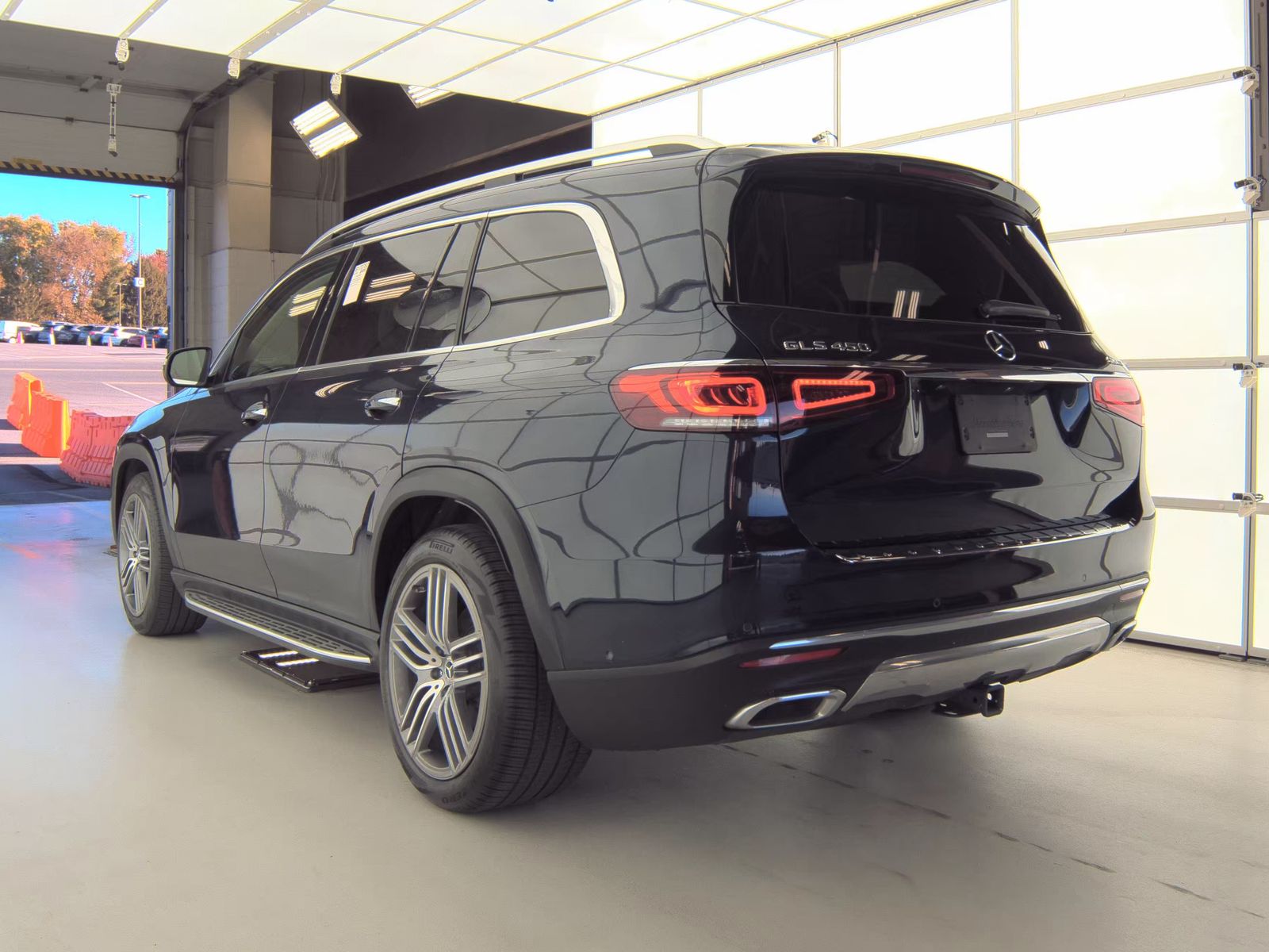 2022 Mercedes-Benz GLS GLS 450 AWD