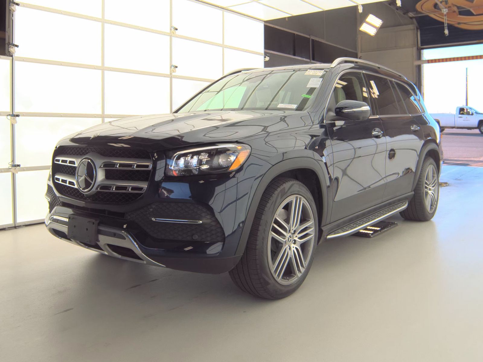 2022 Mercedes-Benz GLS GLS 450 AWD