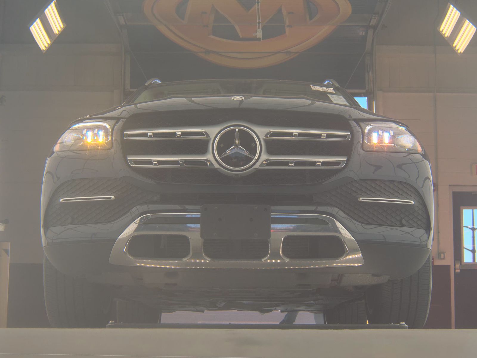 2022 Mercedes-Benz GLS GLS 450 AWD