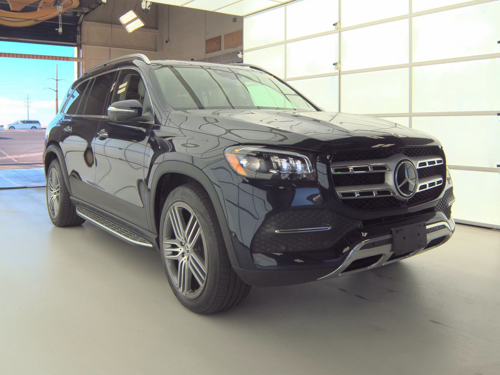 2022 Mercedes-Benz GLS GLS 450 AWD