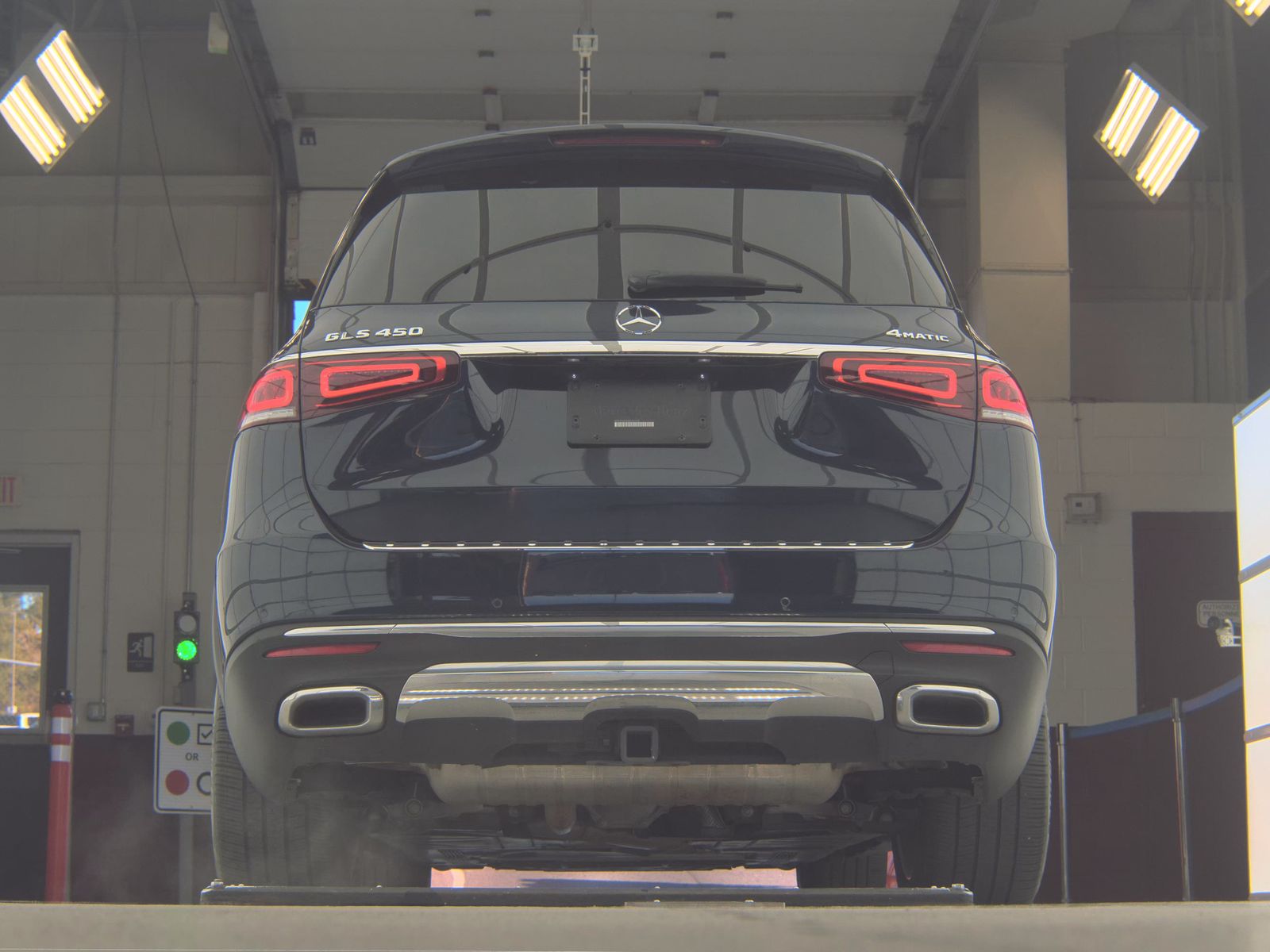 2022 Mercedes-Benz GLS GLS 450 AWD